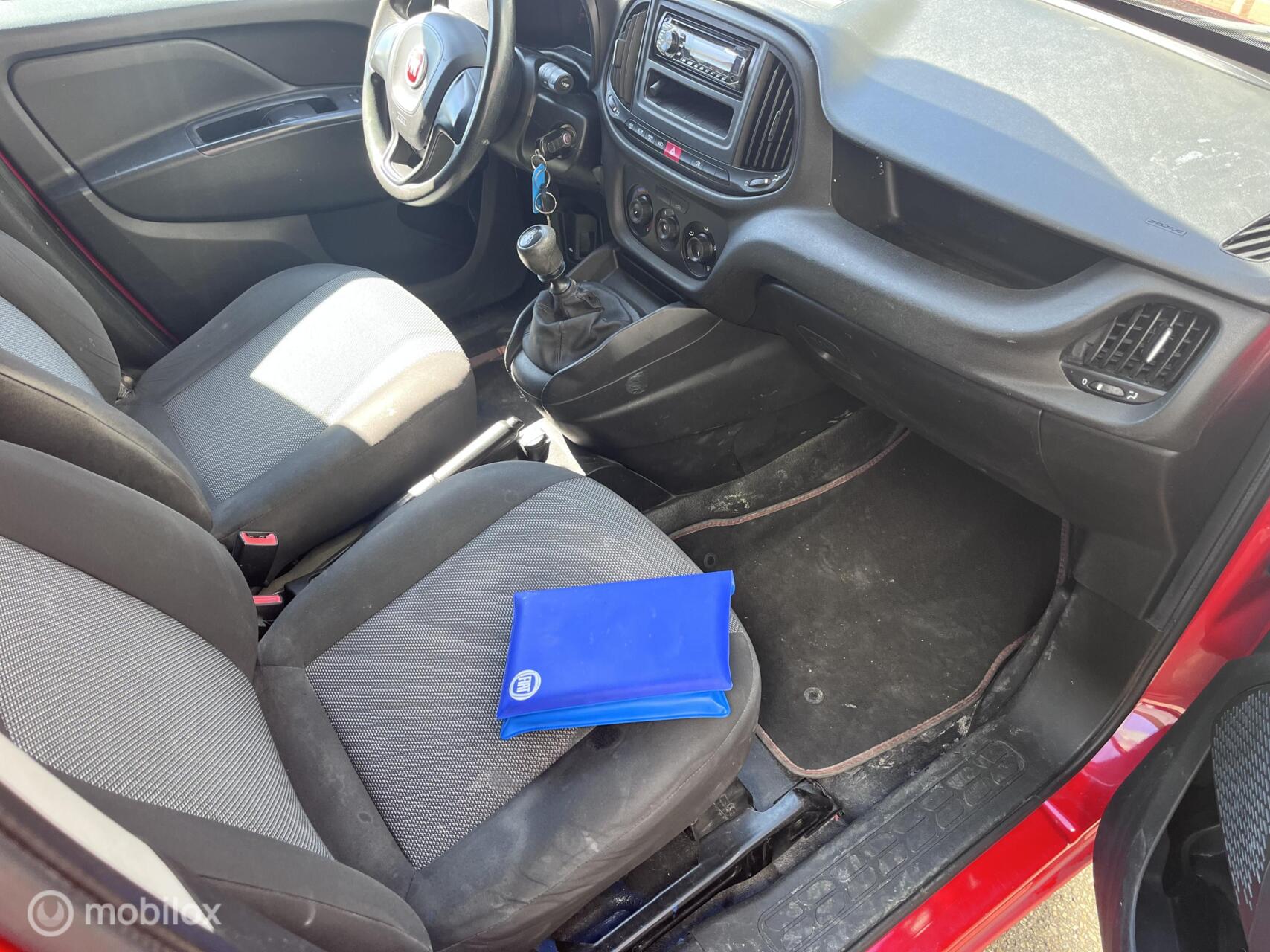 Foto van Fiat Fiat Doblo