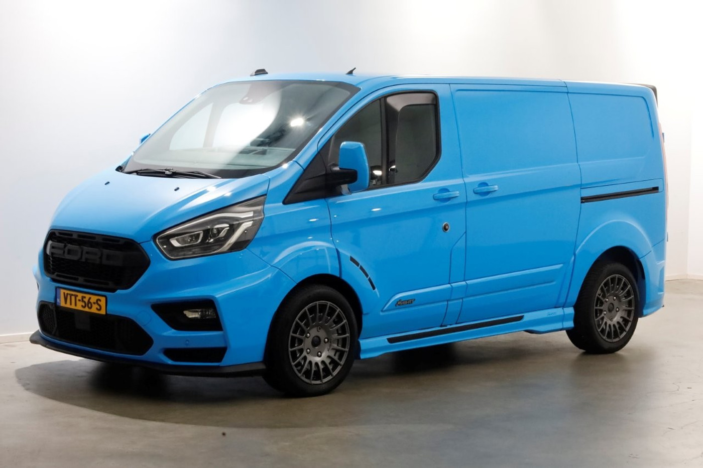 Foto van Ford Transit Custom