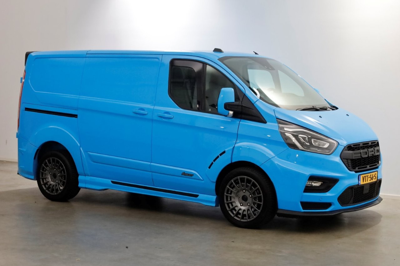 Foto van Ford Transit Custom