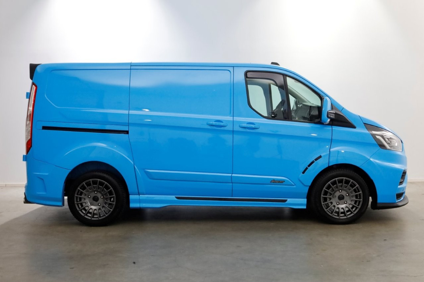 Foto van Ford Transit Custom