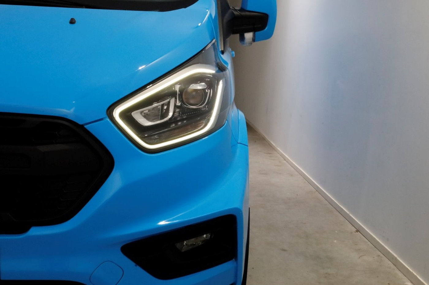 Foto van Ford Transit Custom