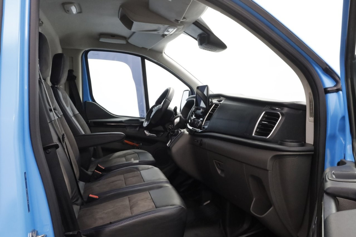 Foto van Ford Transit Custom