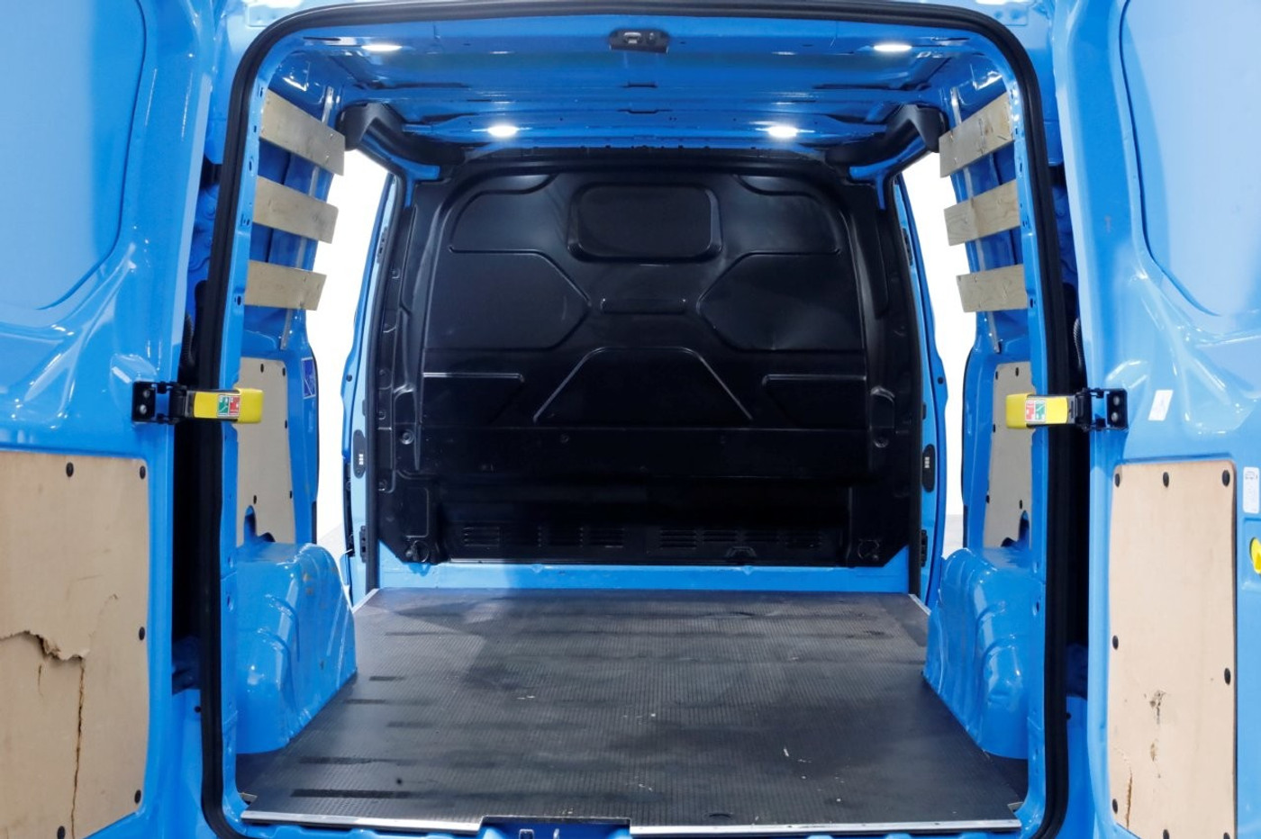 Foto van Ford Transit Custom