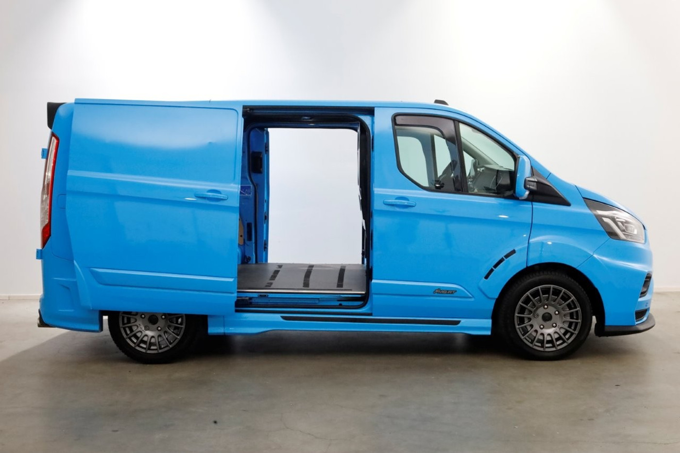 Foto van Ford Transit Custom