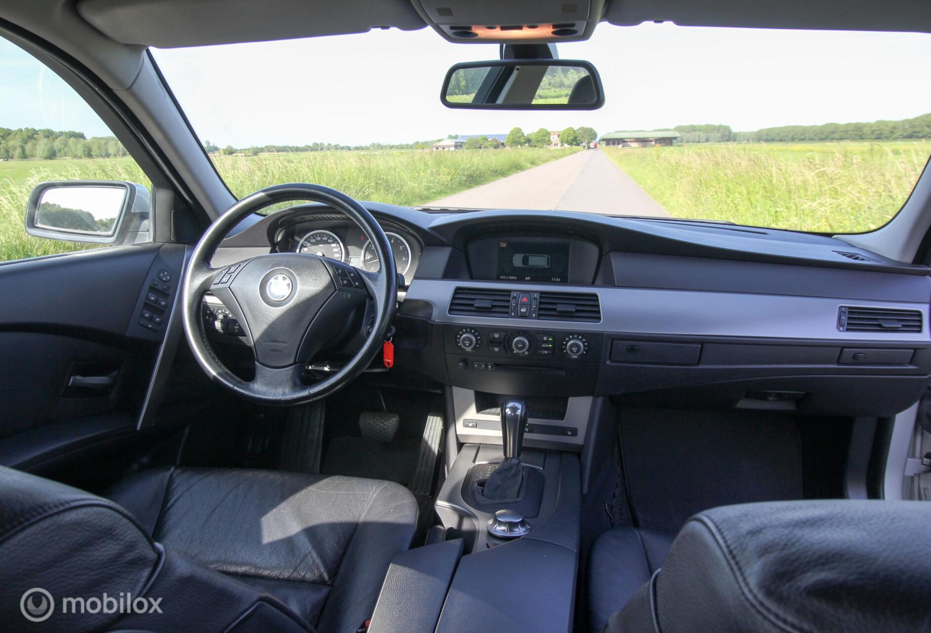 Foto van BMW 5er Reihe