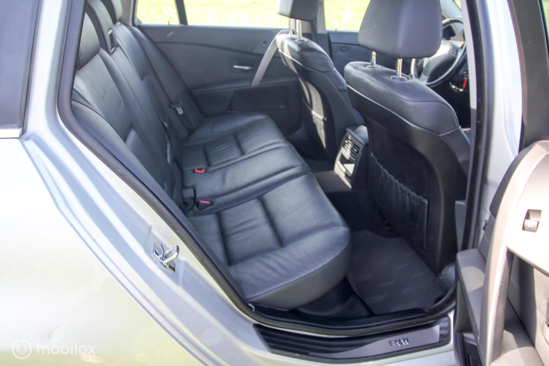 Foto van BMW 5er Reihe