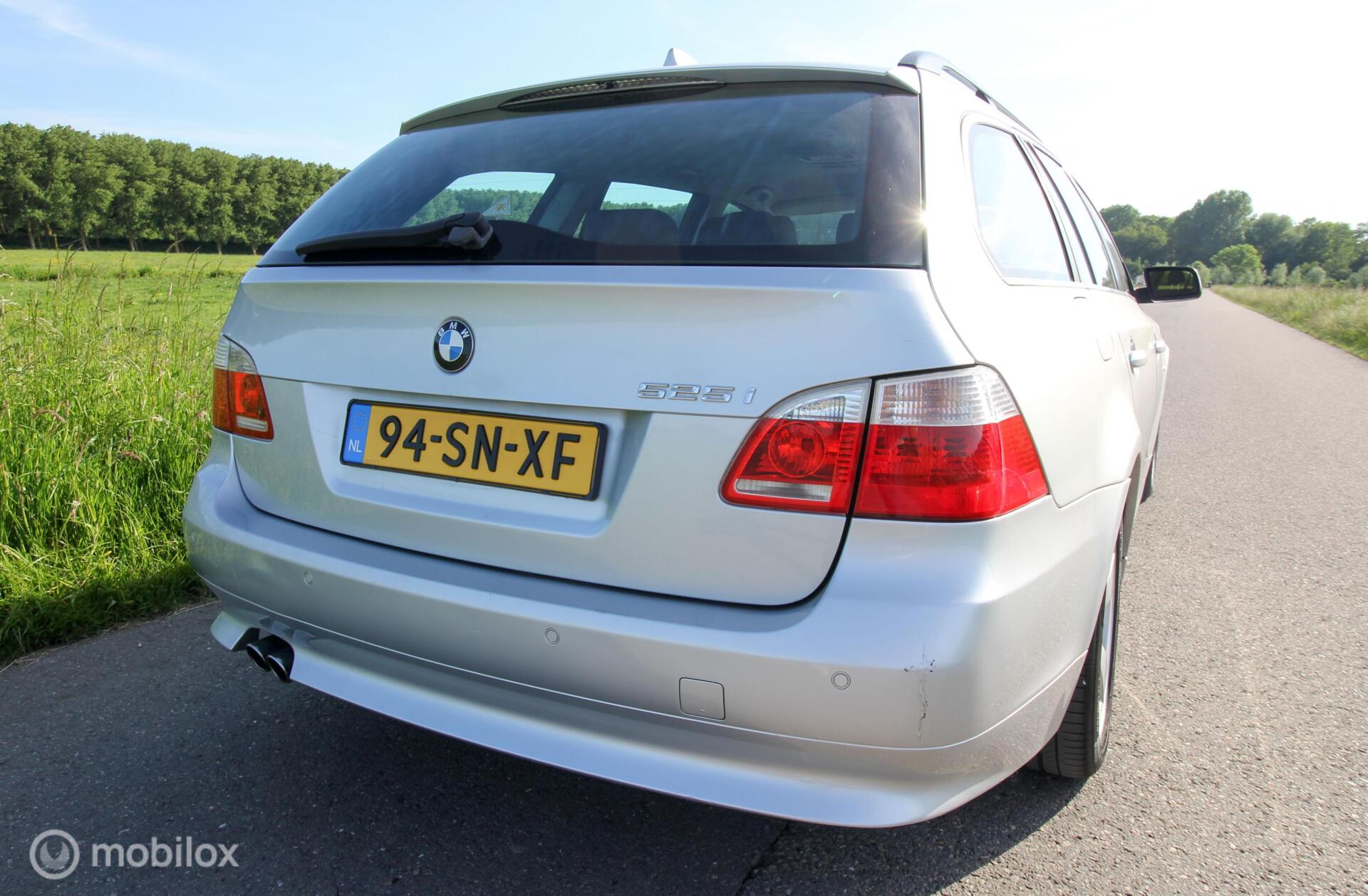 Foto van BMW 5er Reihe