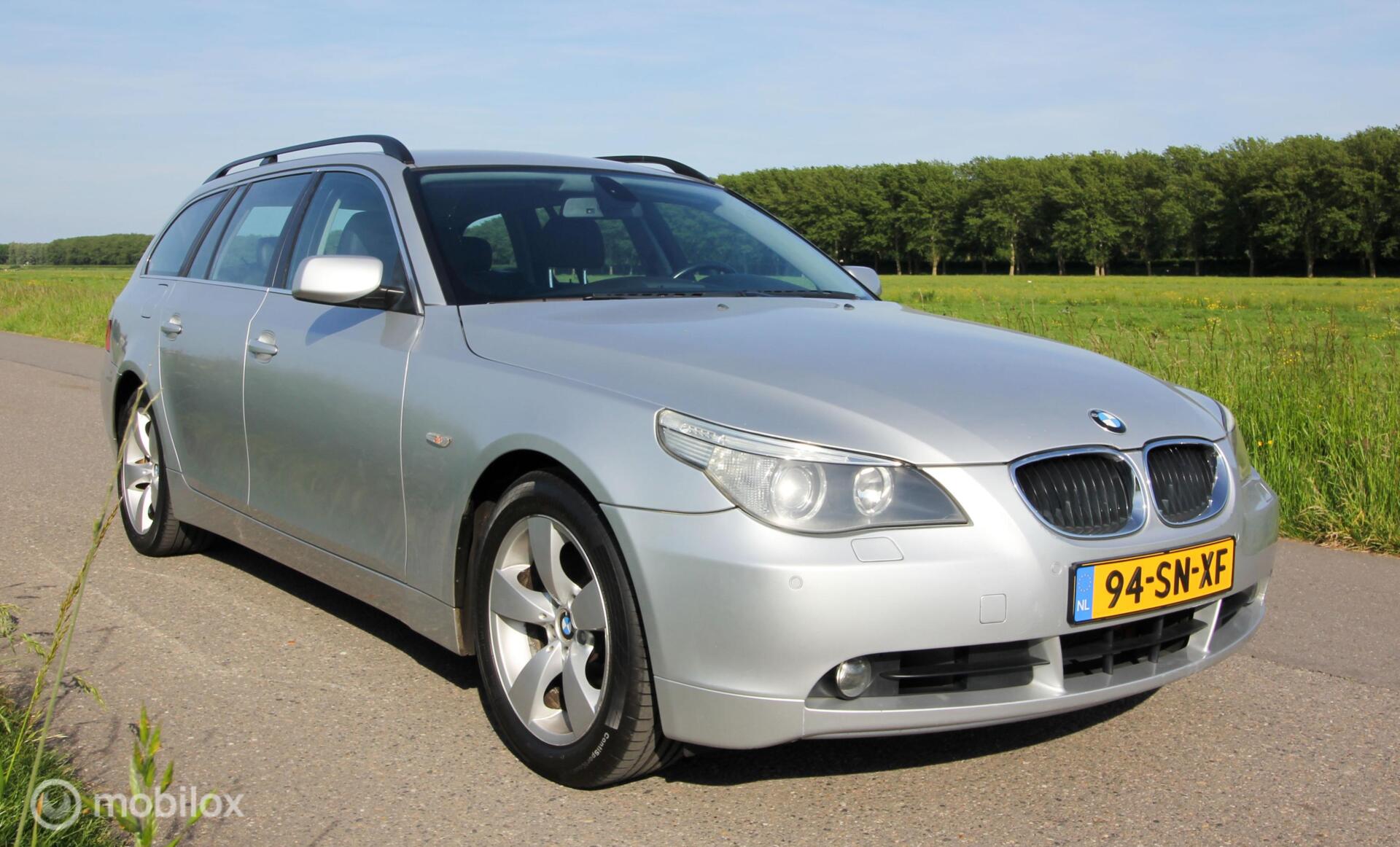 Foto van BMW 5er Reihe