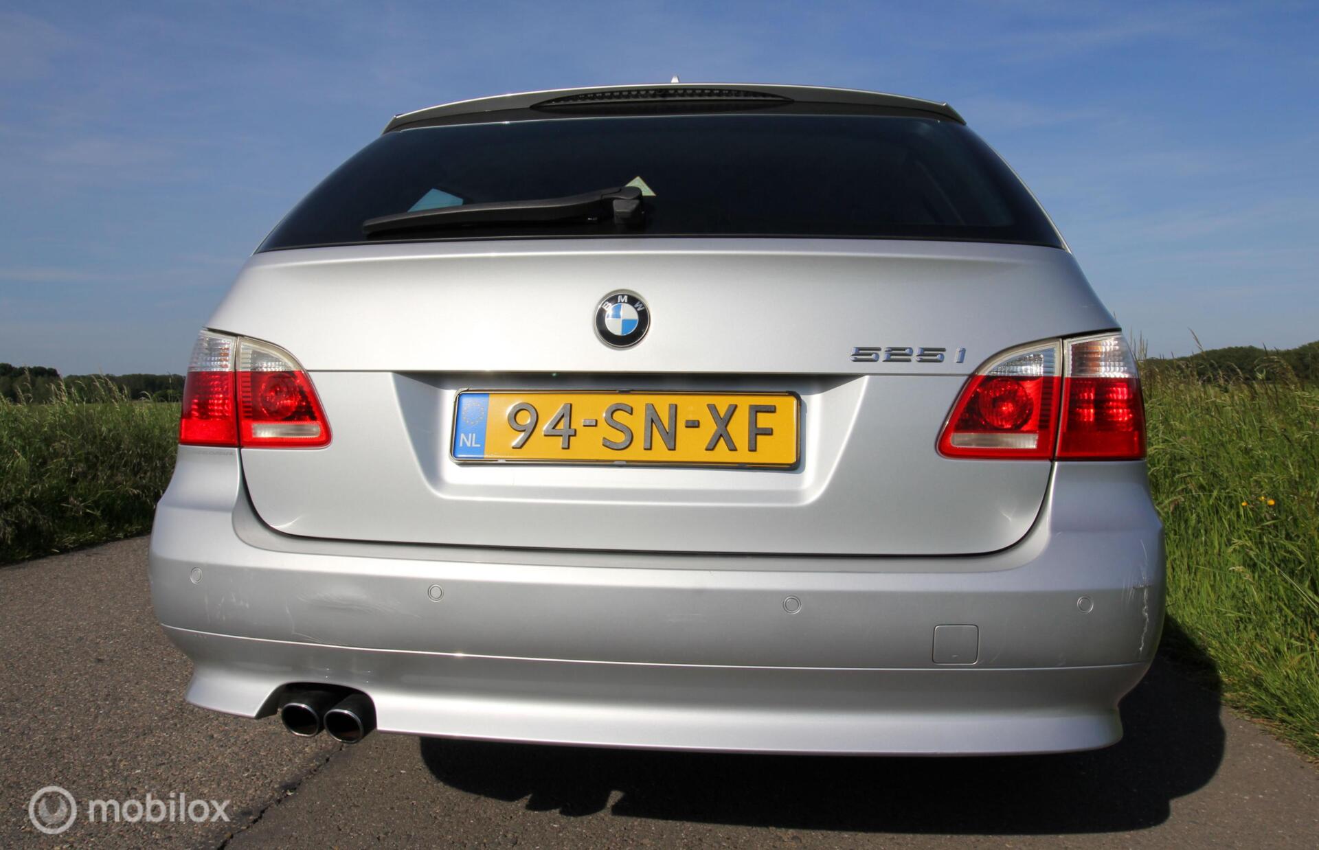 Foto van BMW 5er Reihe
