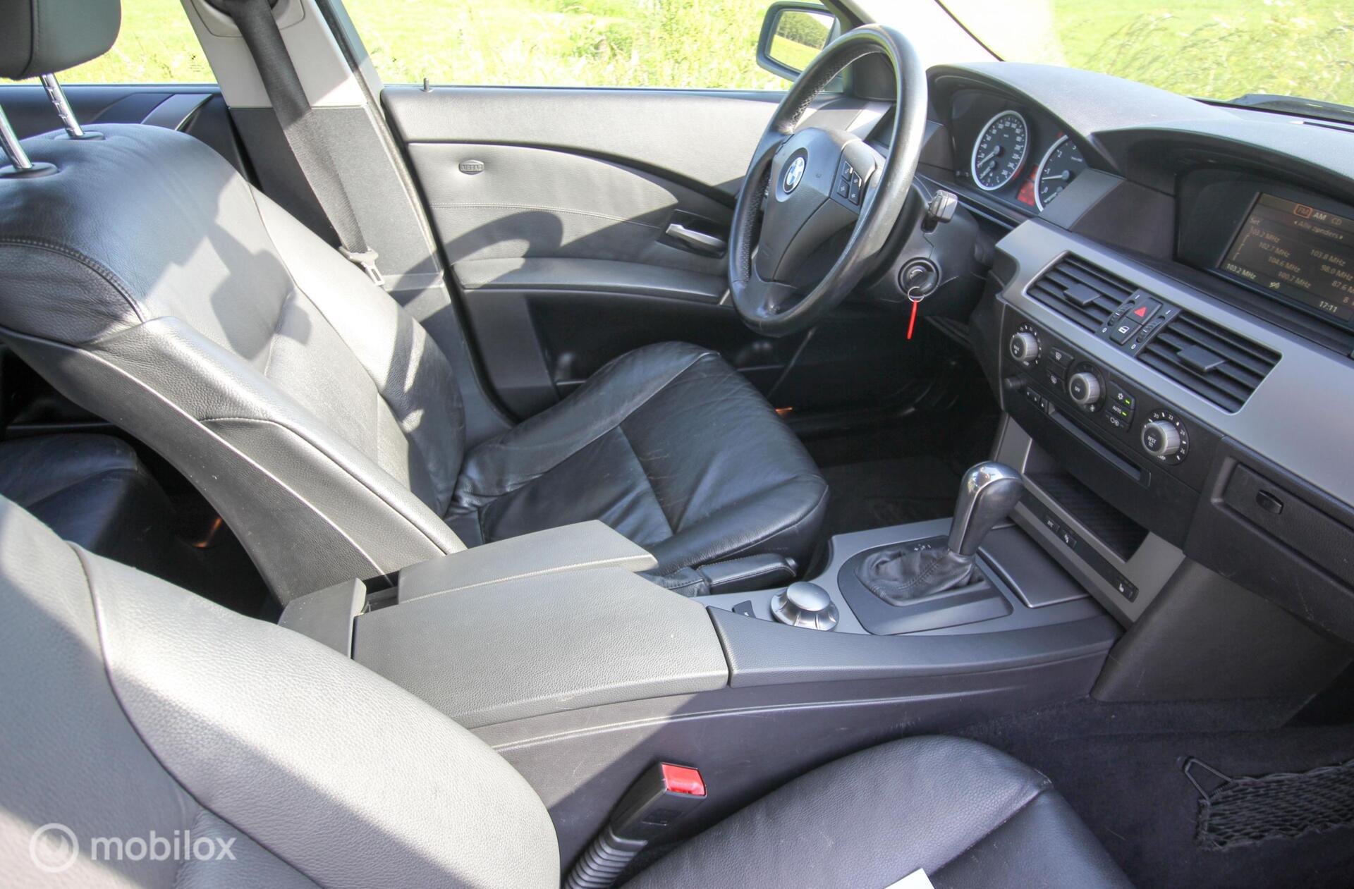 Foto van BMW 5er Reihe