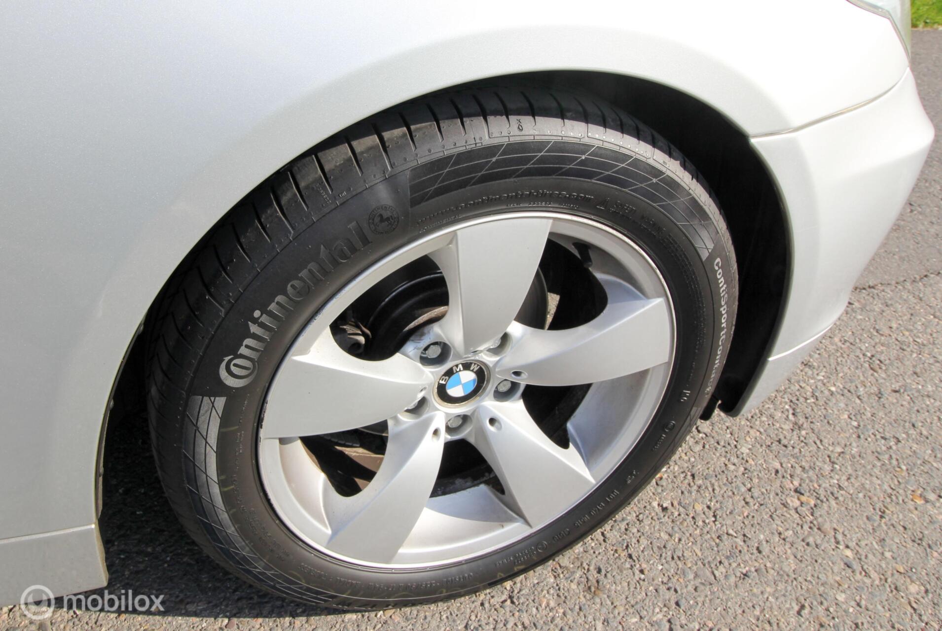 Foto van BMW 5er Reihe