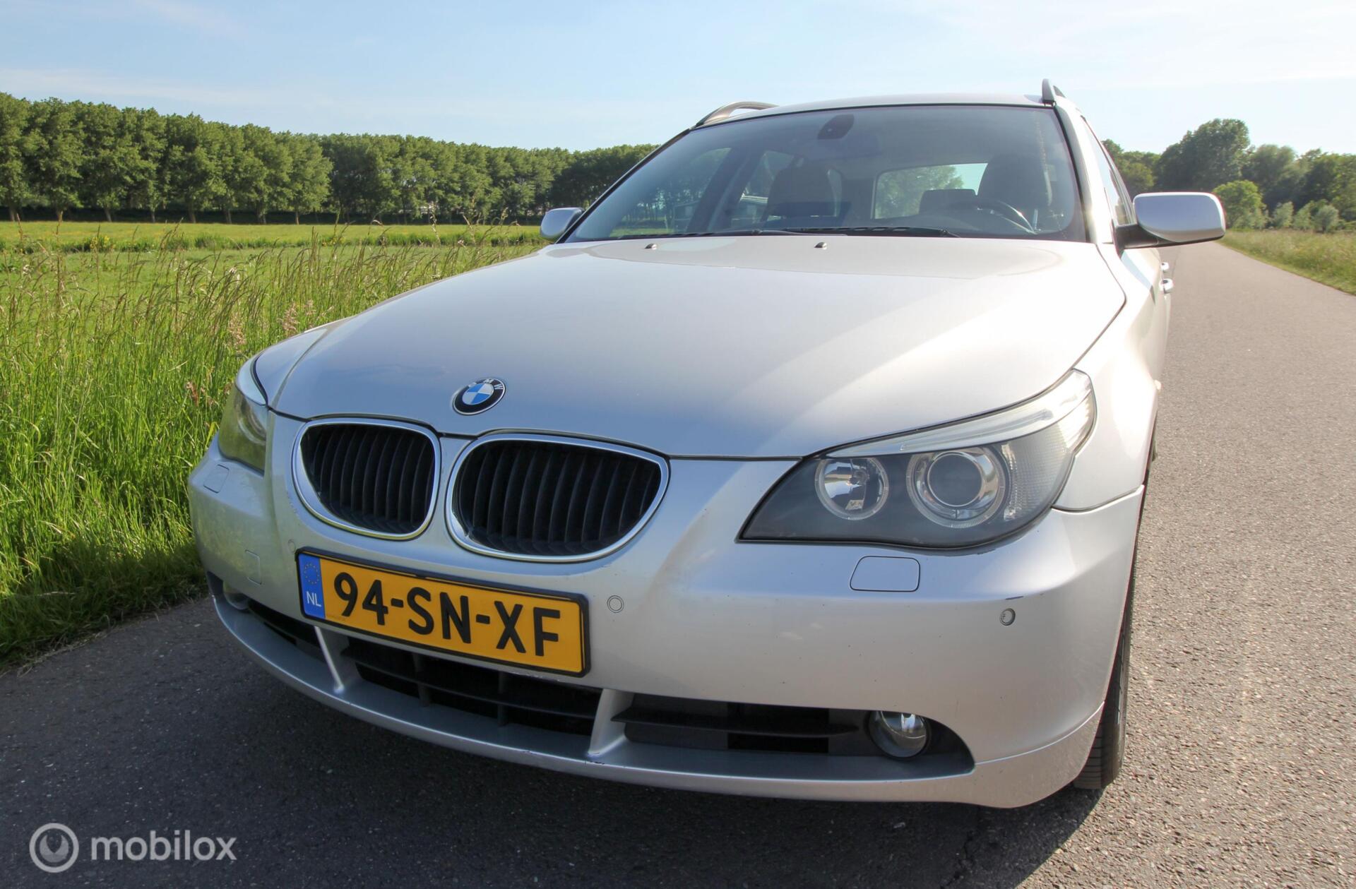 Foto van BMW 5er Reihe