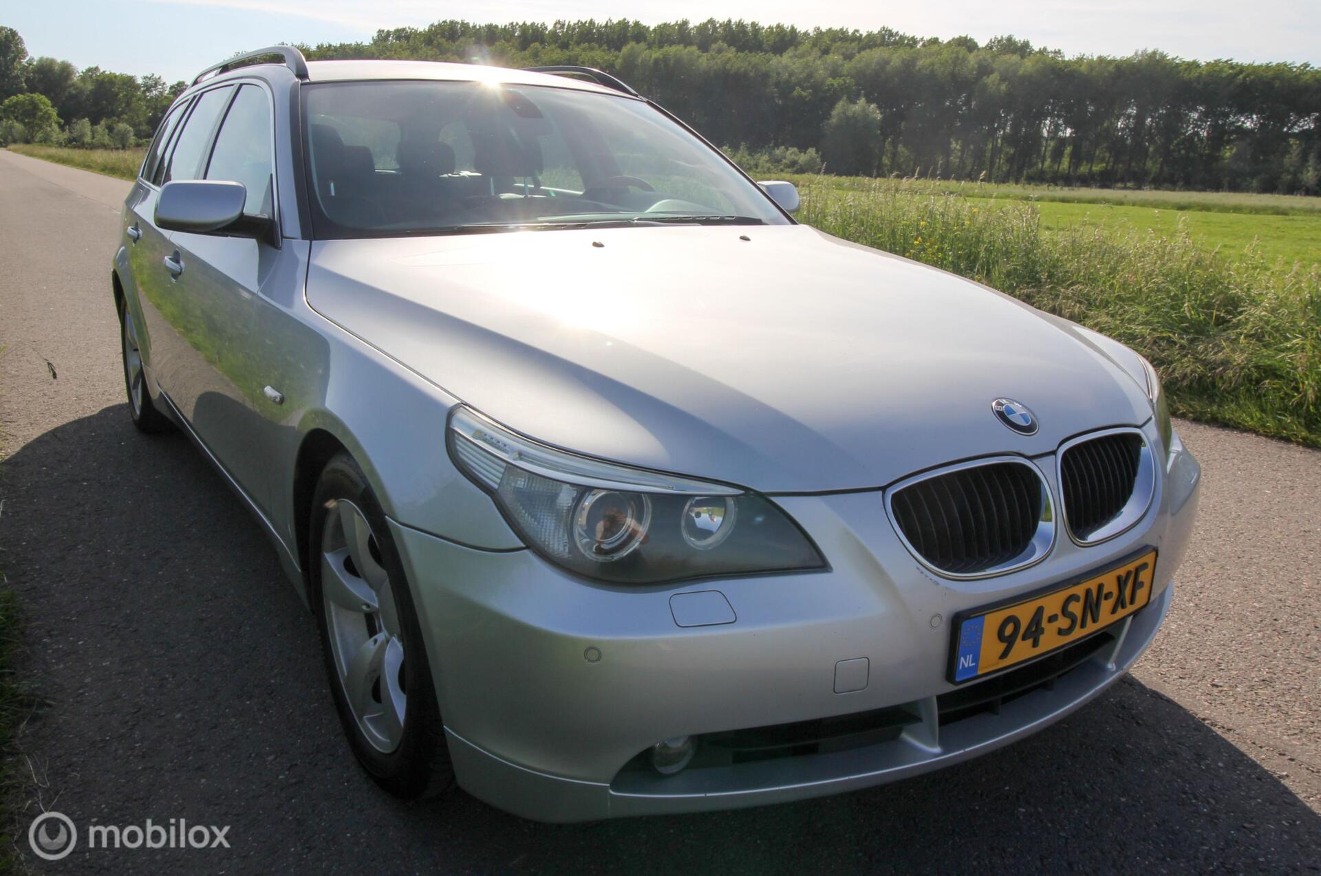 Foto van BMW 5er Reihe