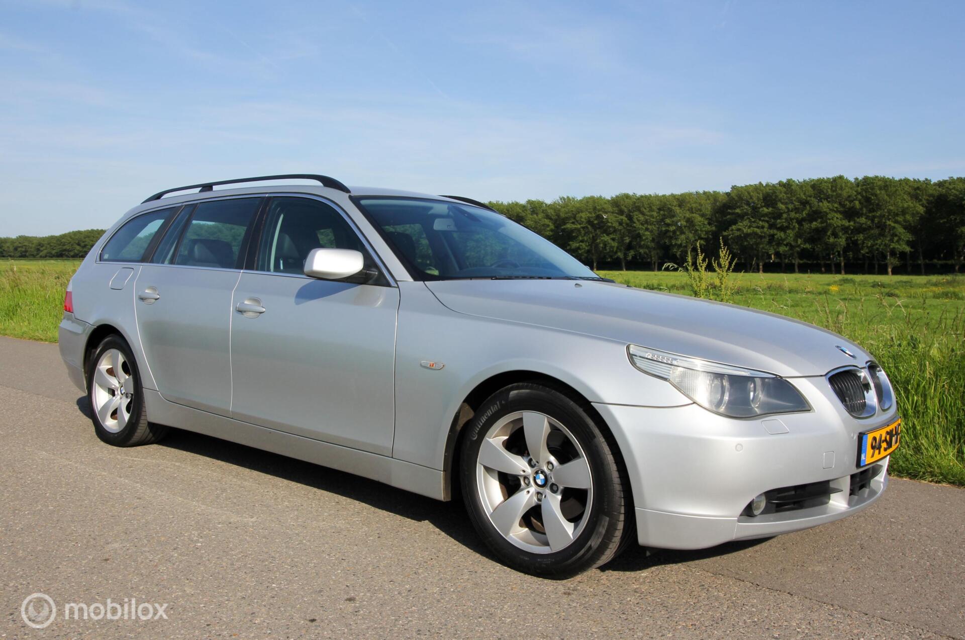 Foto van BMW 5er Reihe