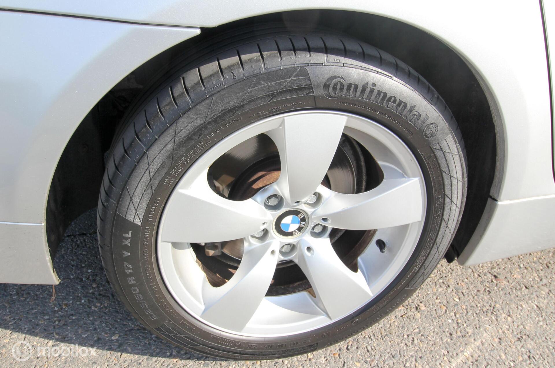 Foto van BMW 5er Reihe