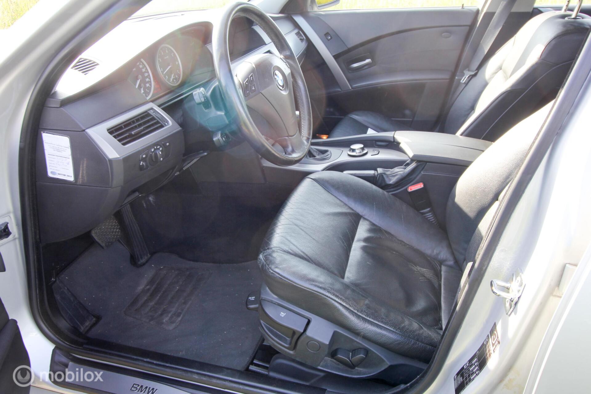 Foto van BMW 5er Reihe
