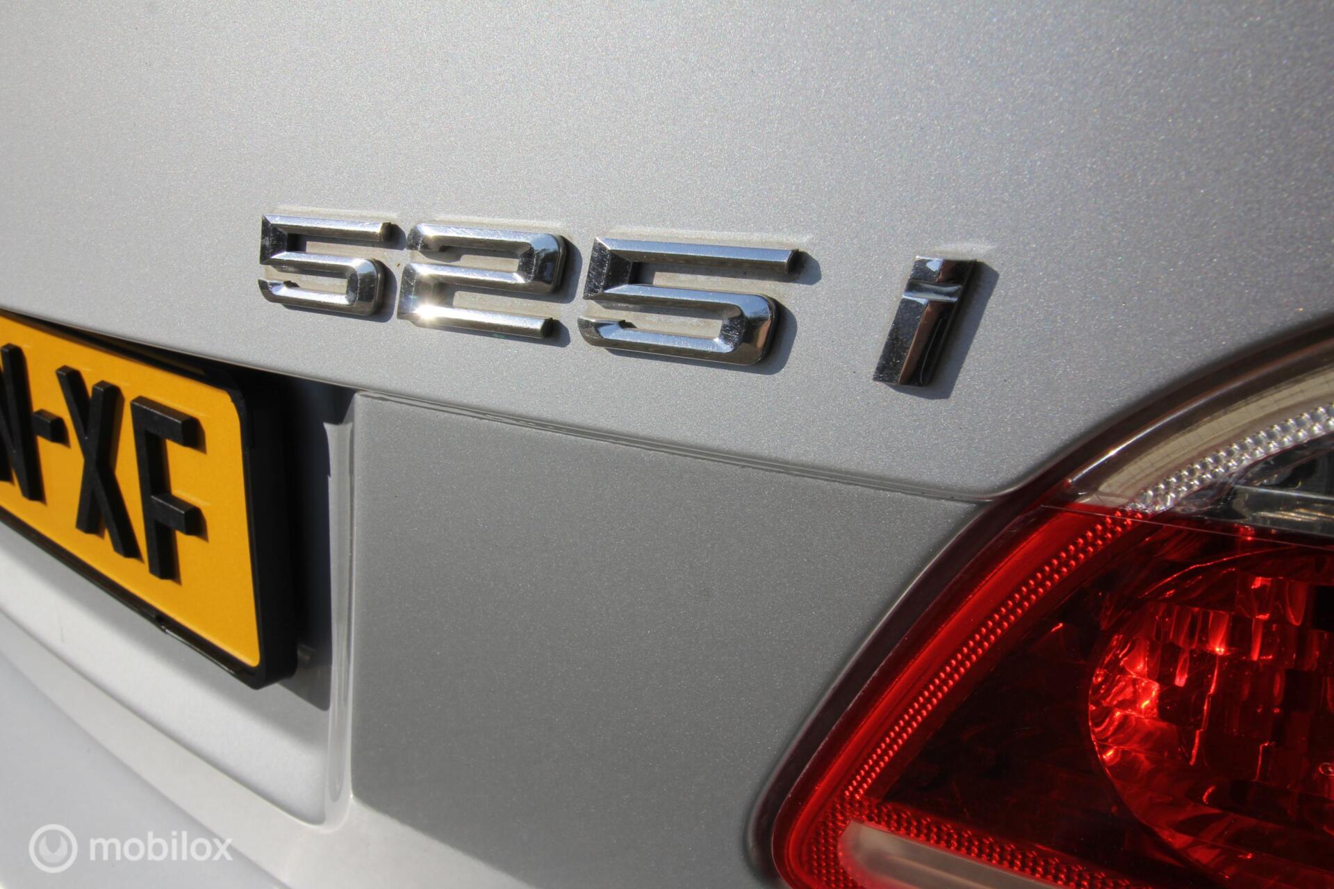 Foto van BMW 5er Reihe