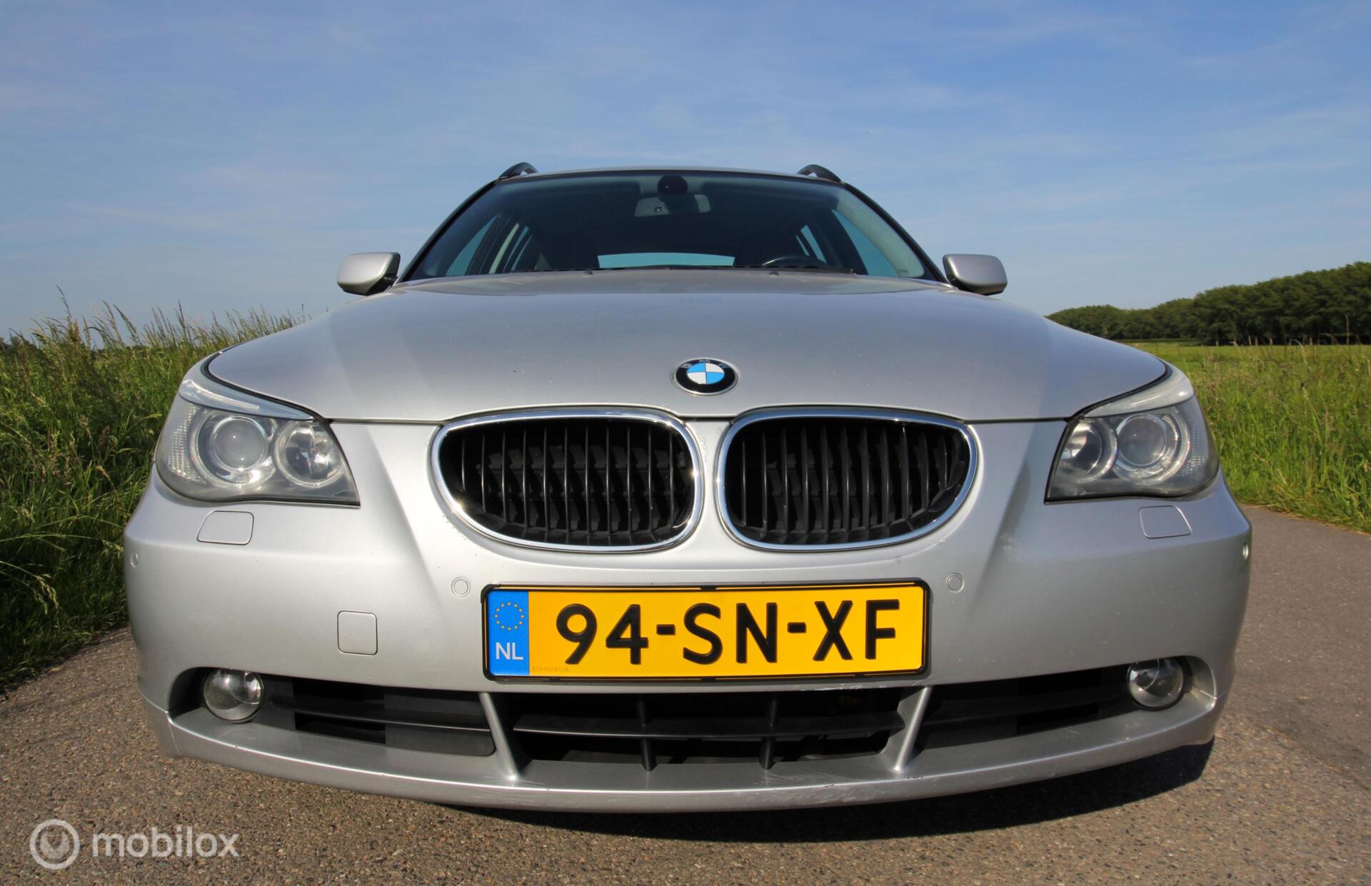 Foto van BMW 5er Reihe