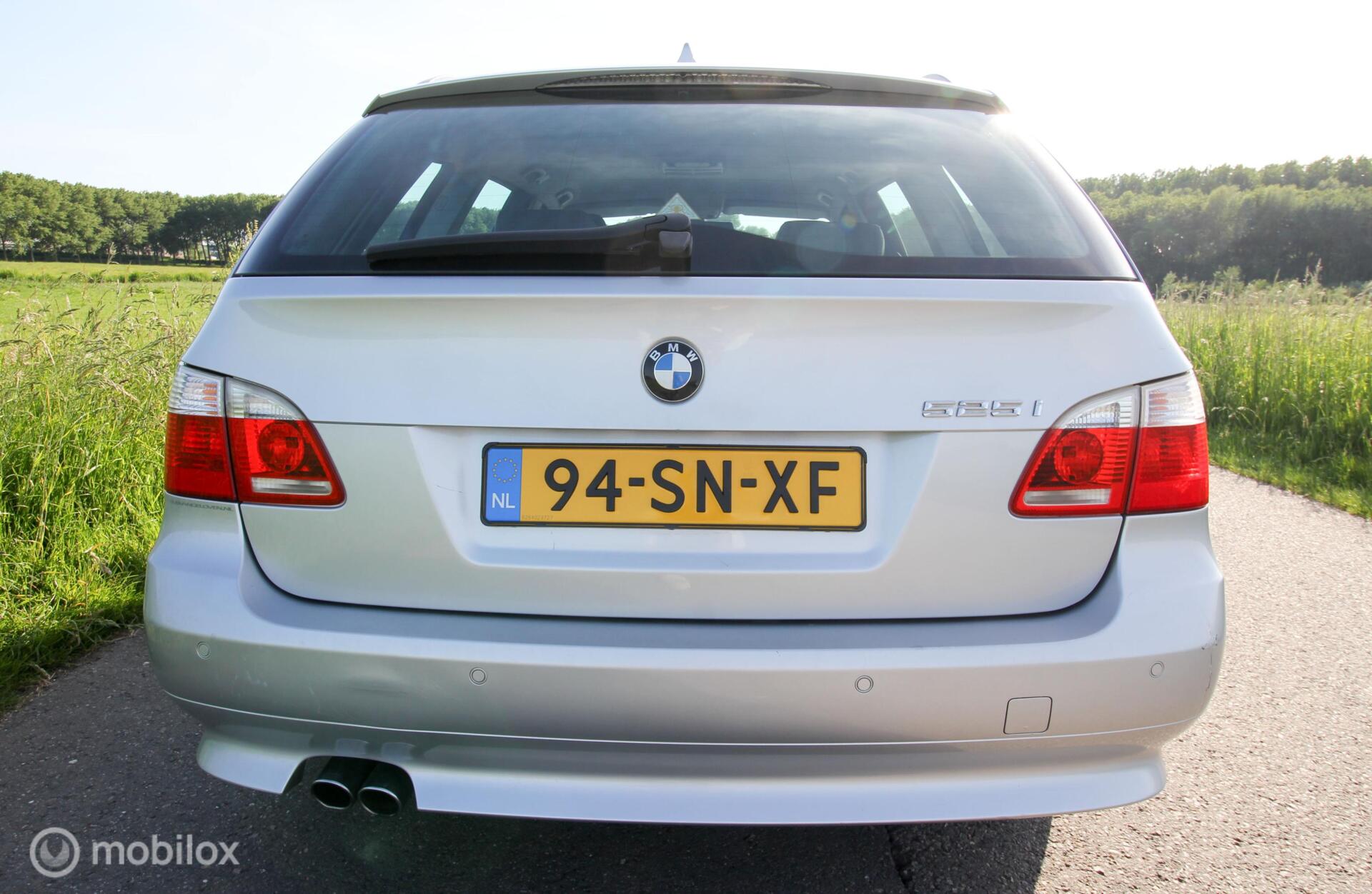 Foto van BMW 5er Reihe