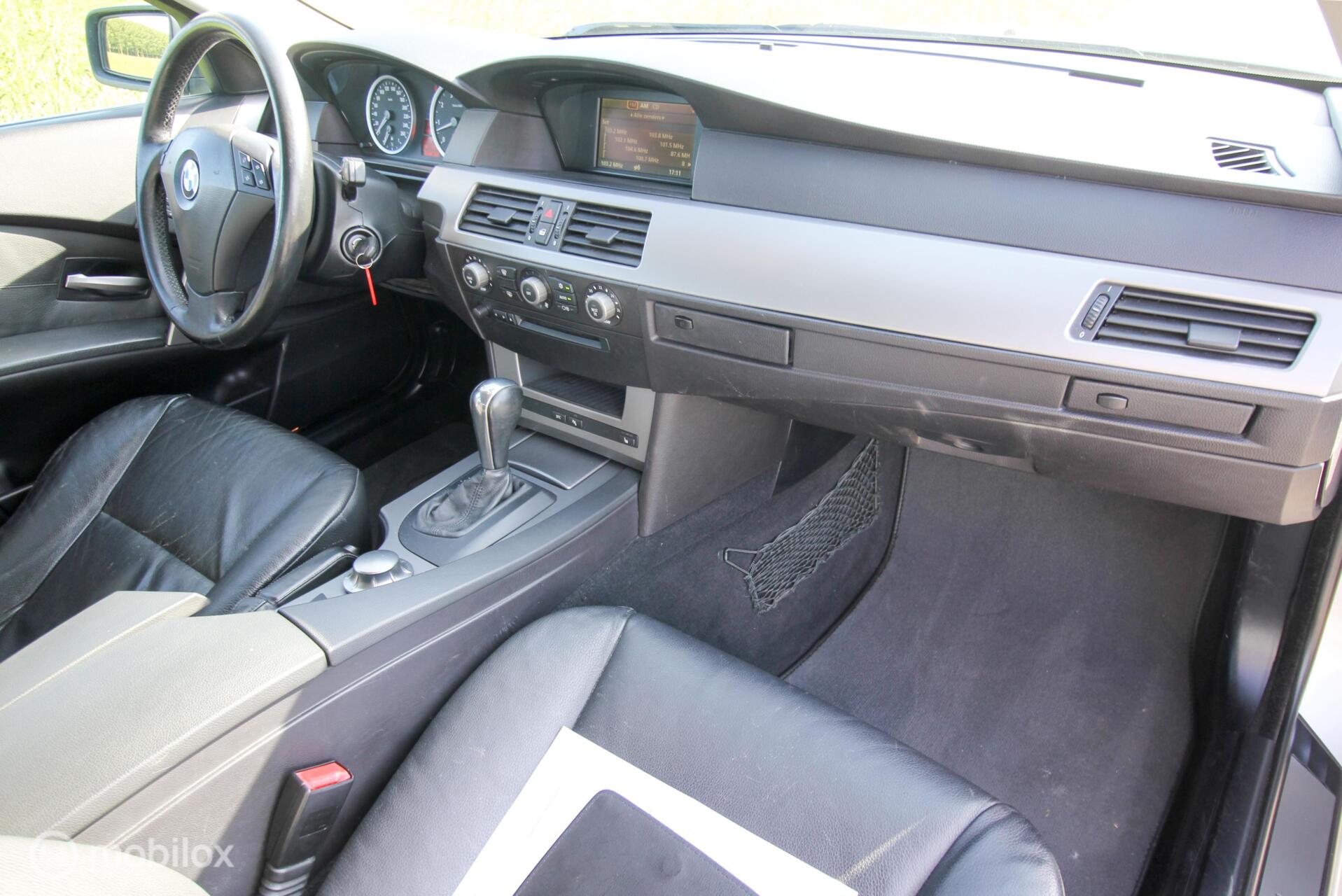 Foto van BMW 5er Reihe