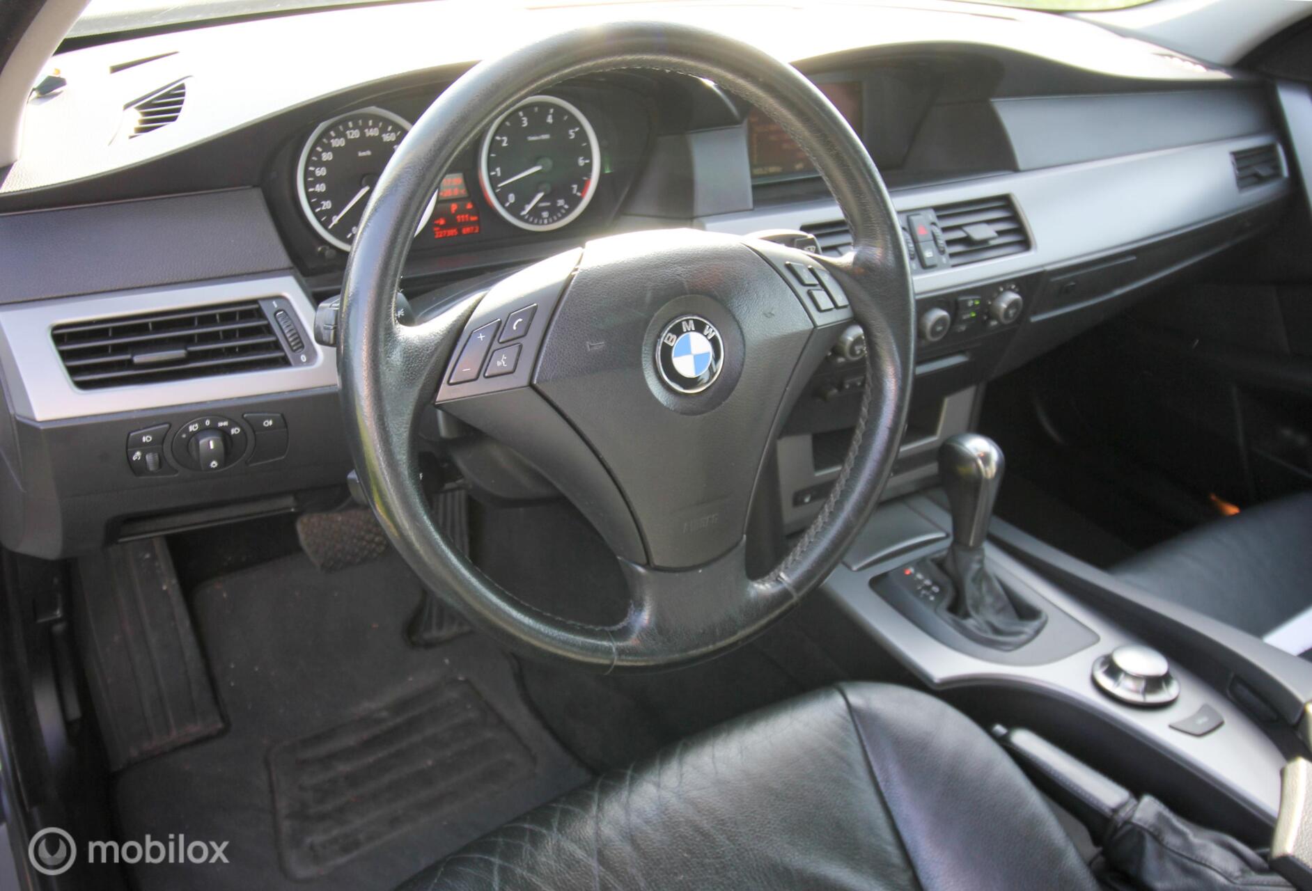 Foto van BMW 5er Reihe