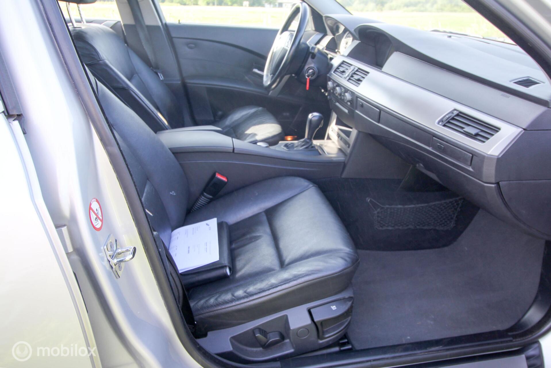 Foto van BMW 5er Reihe