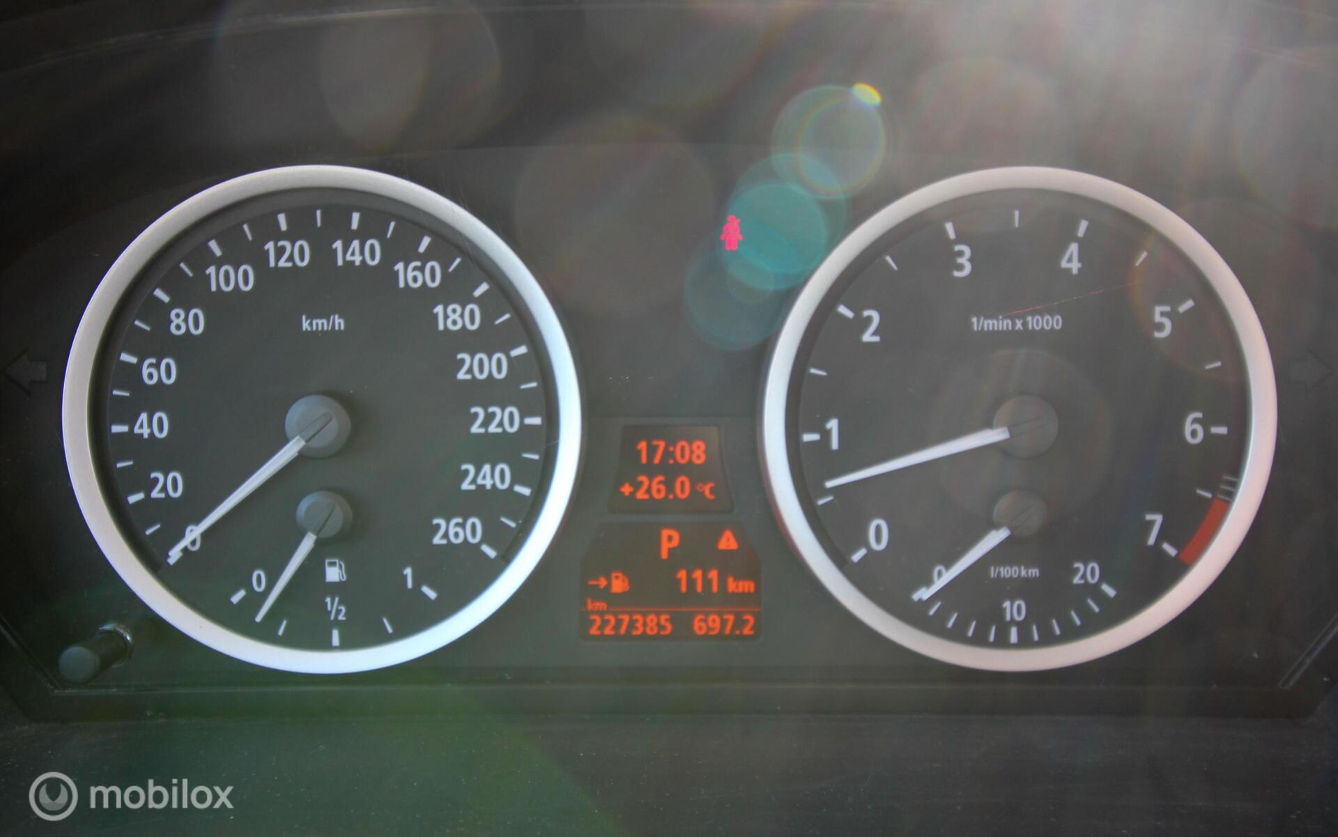 Foto van BMW 5er Reihe