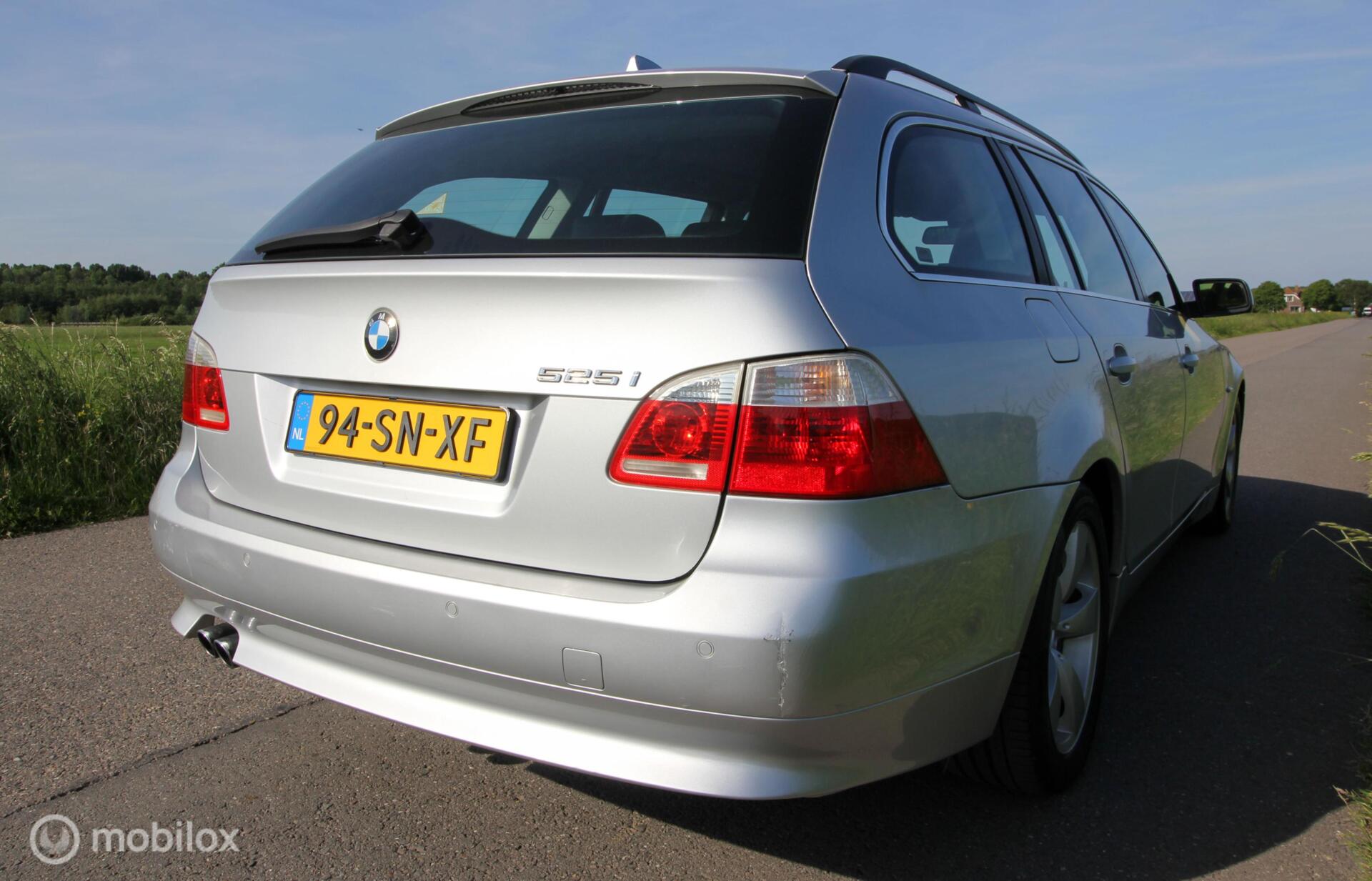 Foto van BMW 5er Reihe