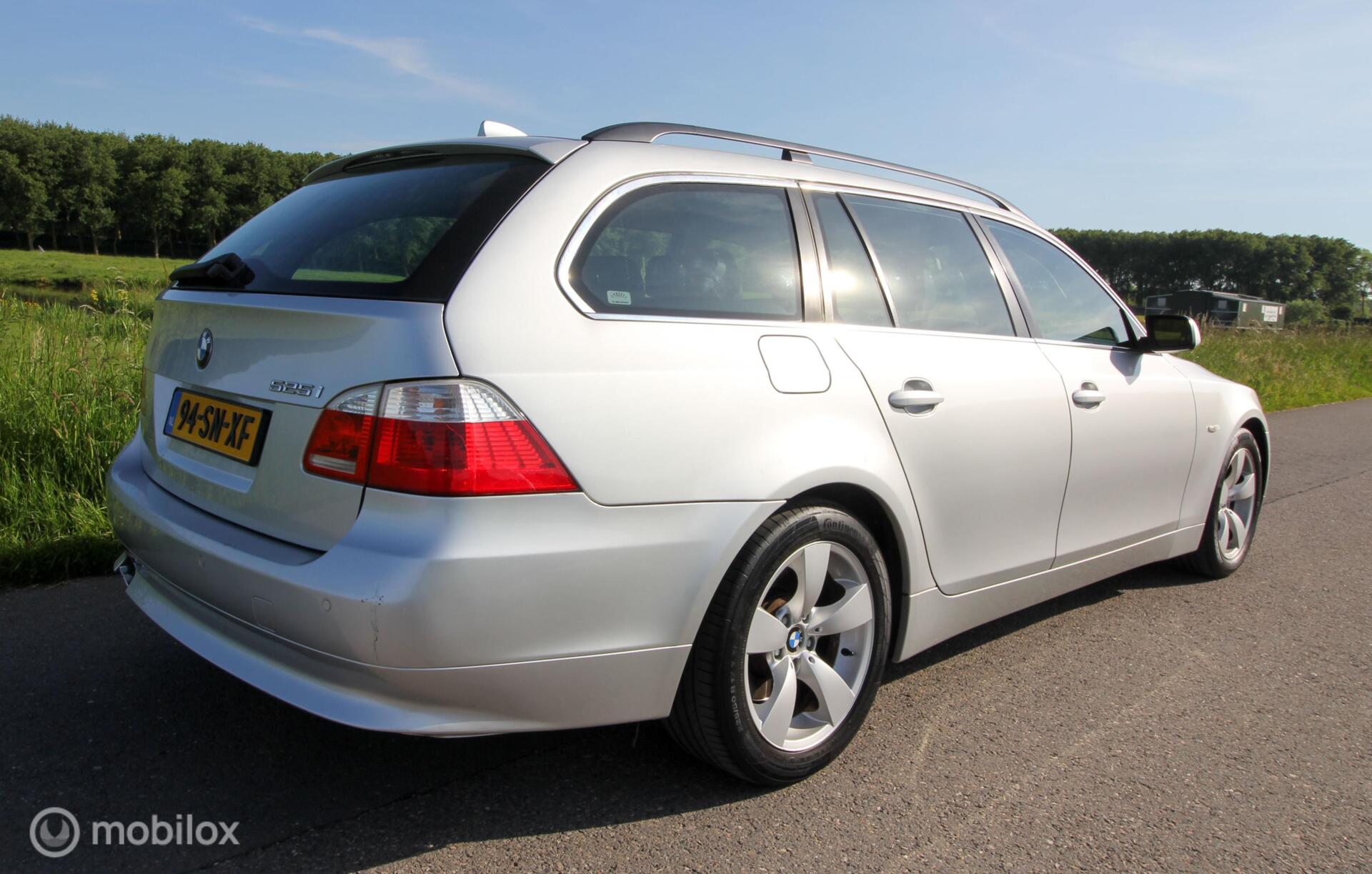 Foto van BMW 5er Reihe