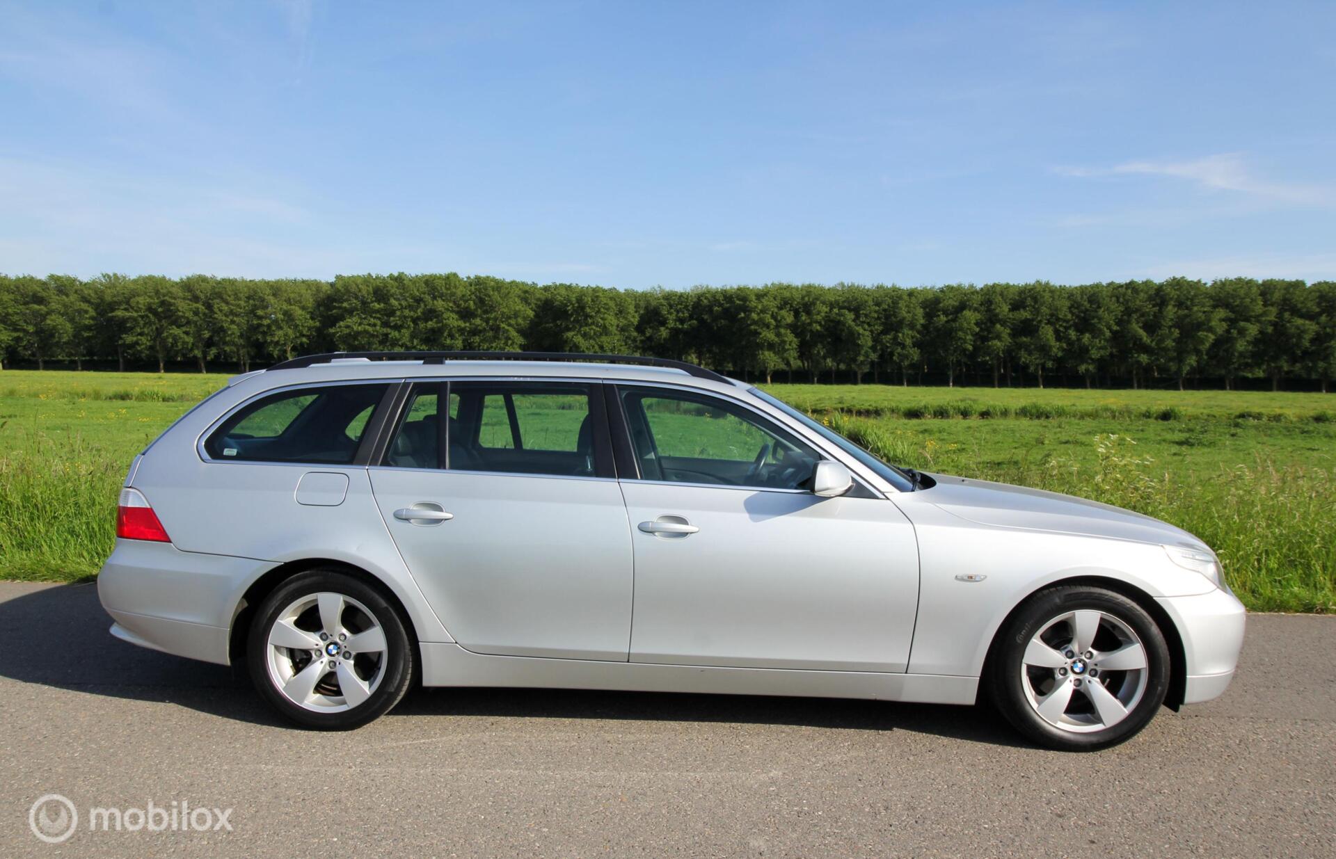 Foto van BMW 5er Reihe