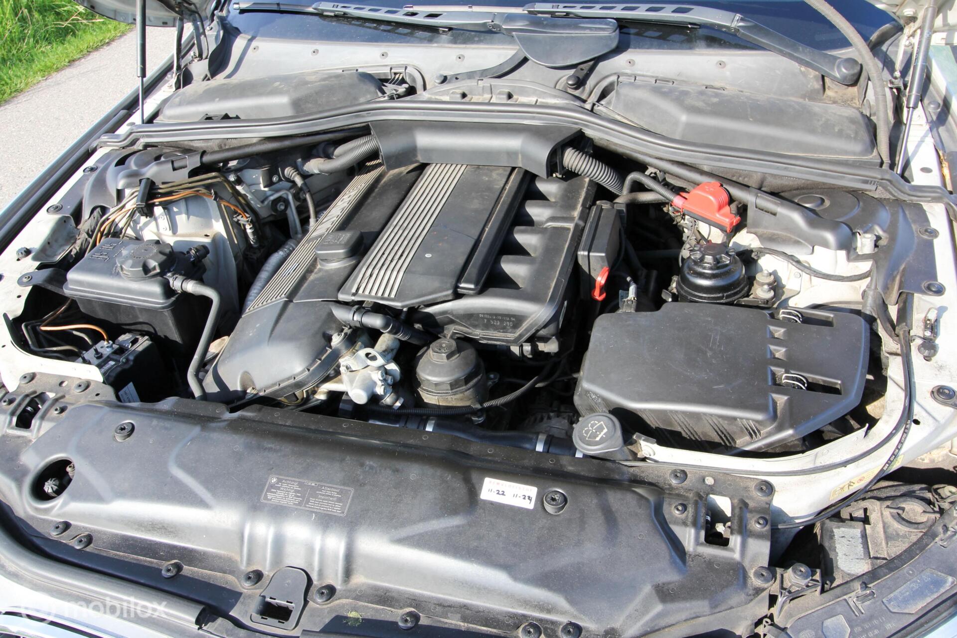 Foto van BMW 5er Reihe