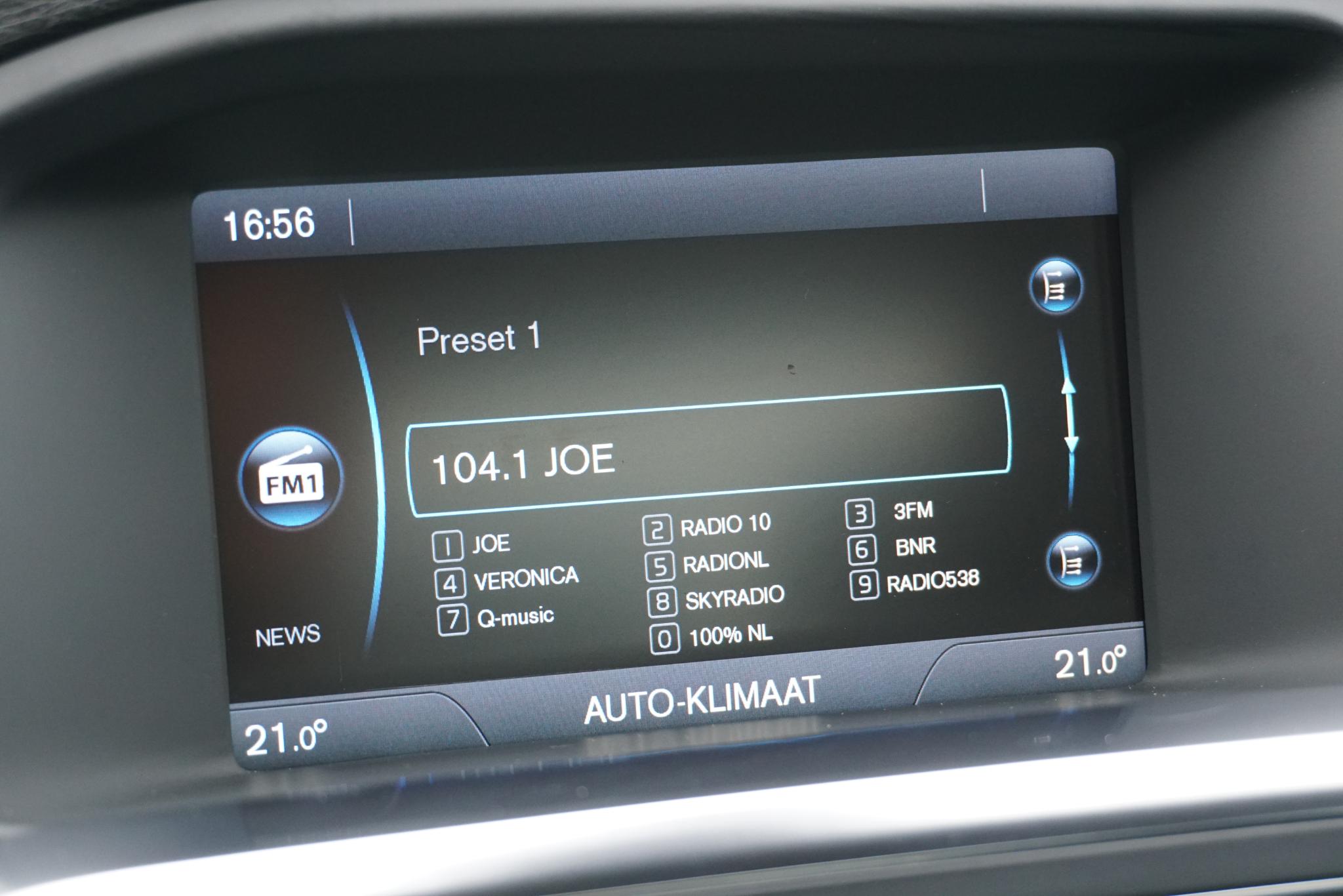 Foto van Volvo S60