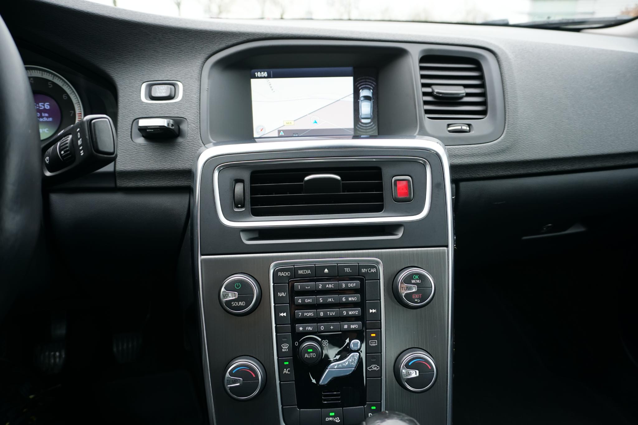 Foto van Volvo S60