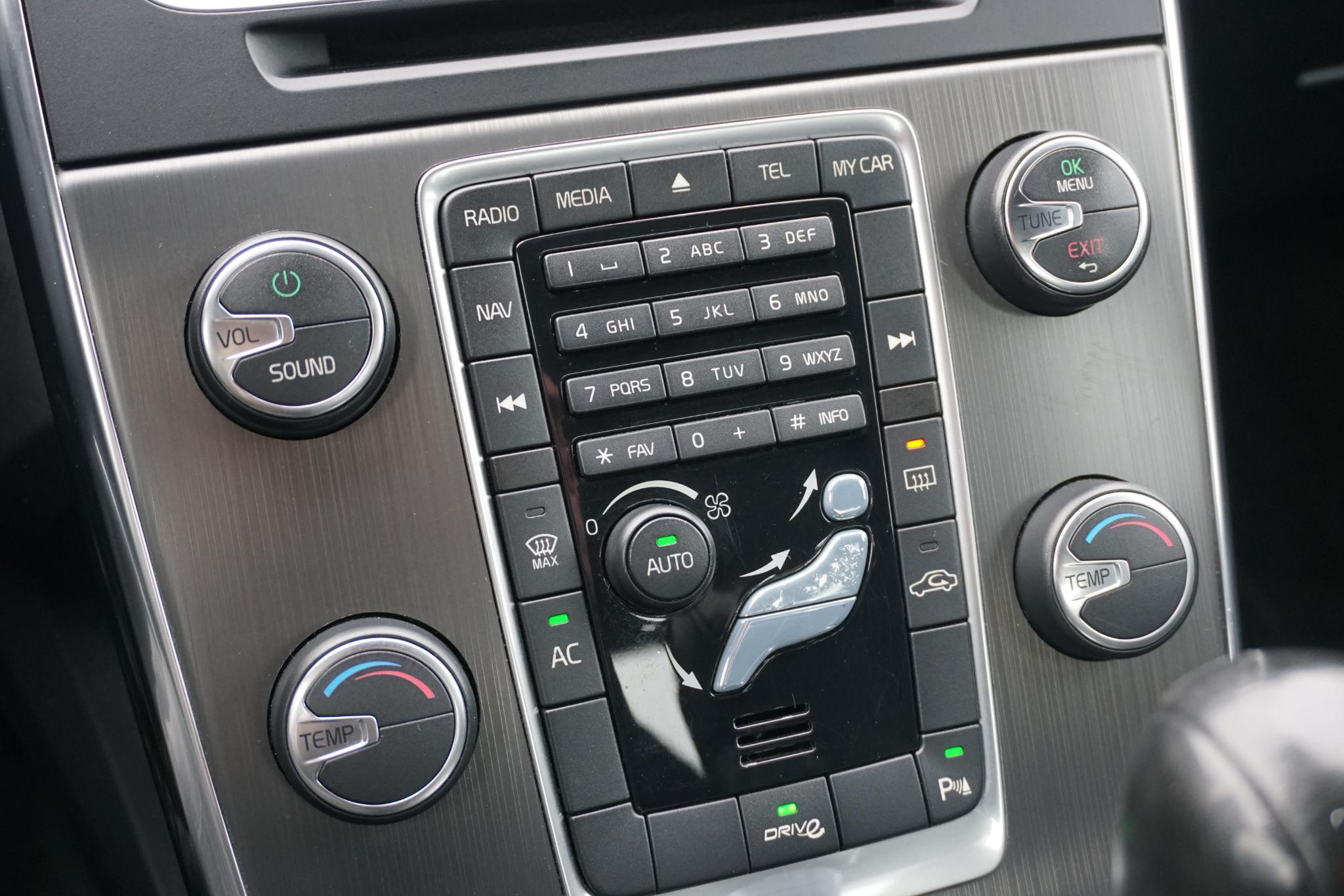 Foto van Volvo S60