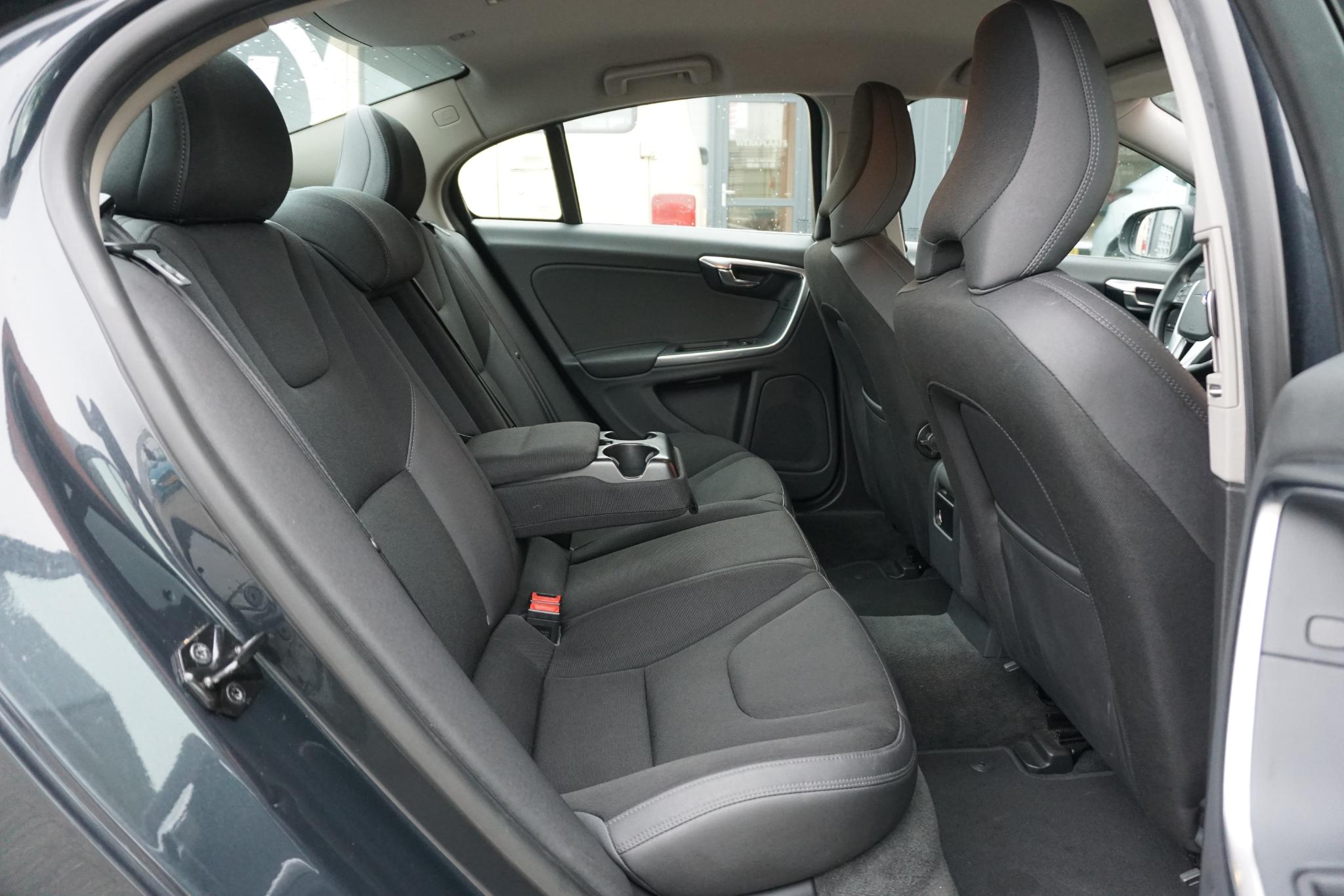 Foto van Volvo S60