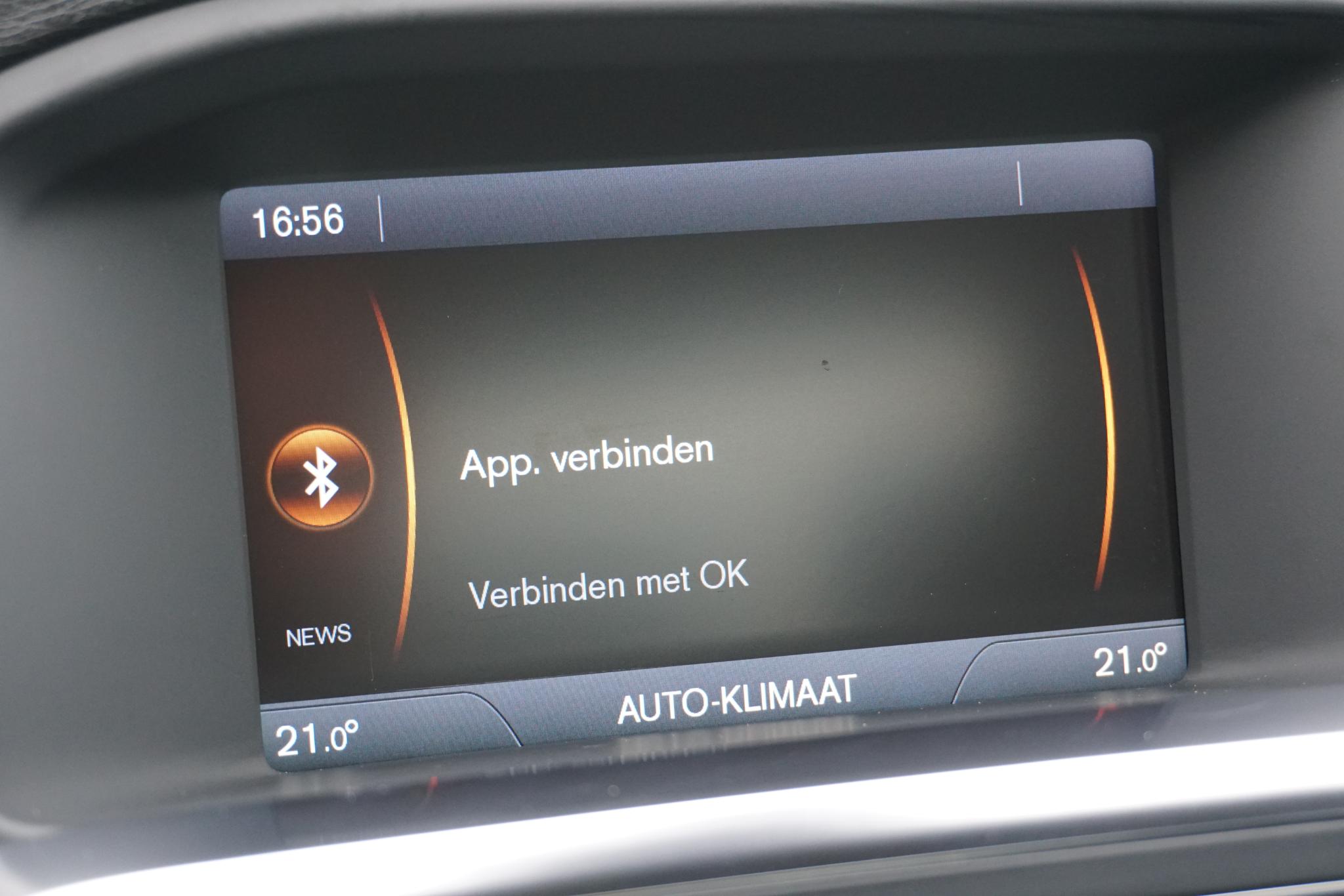 Foto van Volvo S60