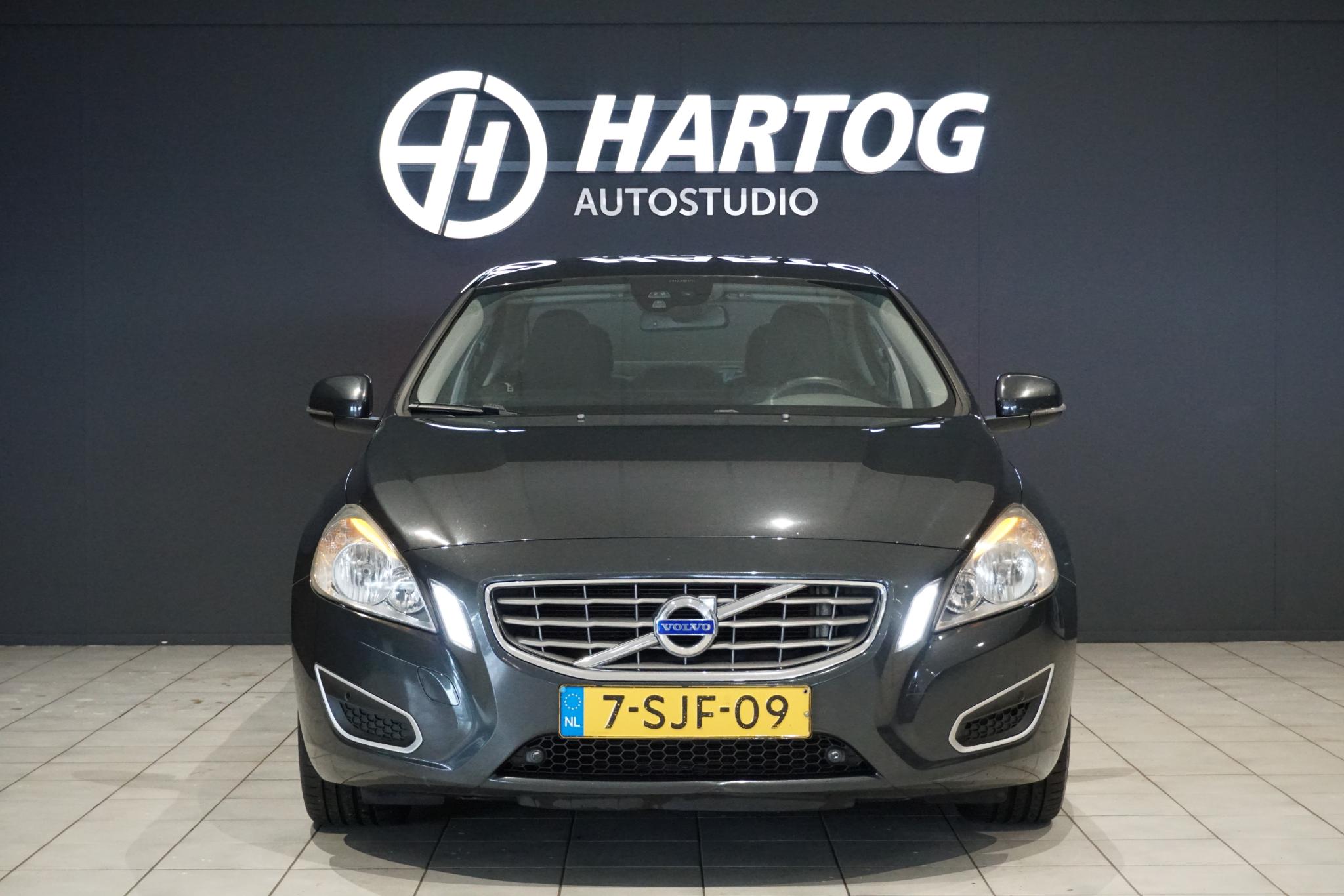 Foto van Volvo S60