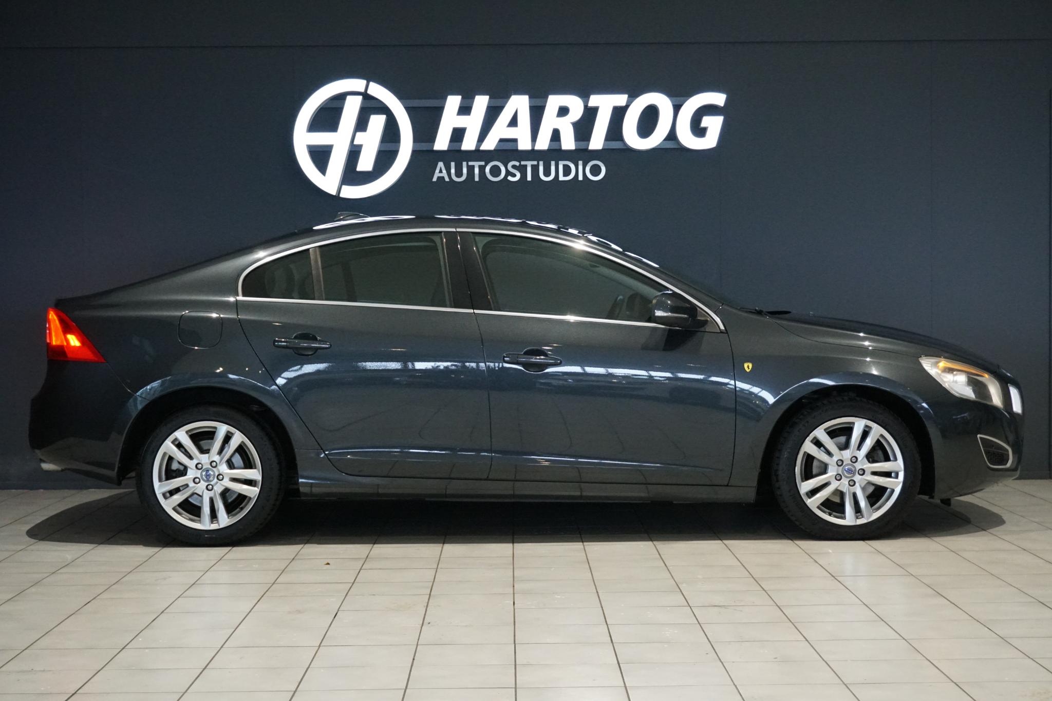 Foto van Volvo S60