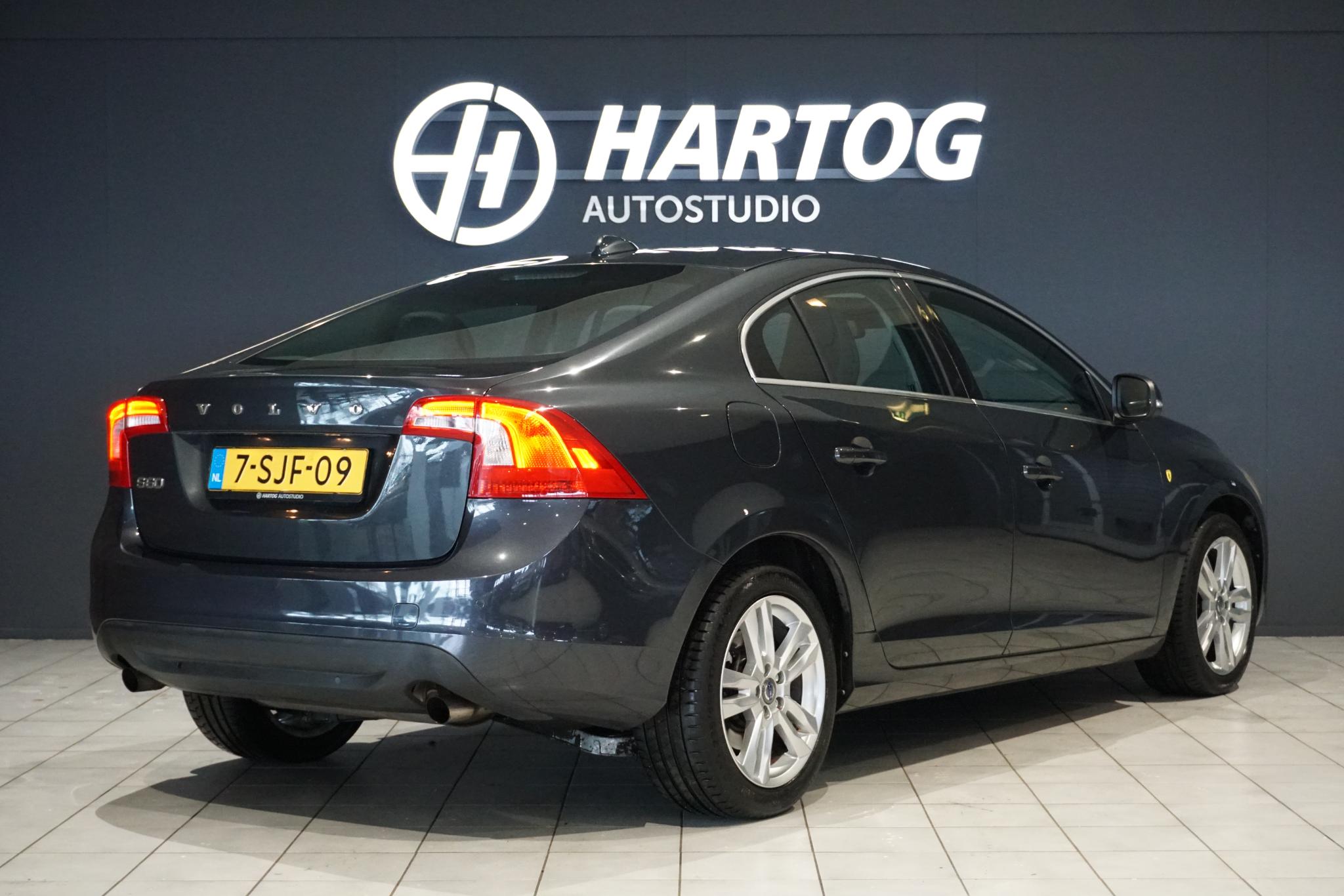 Foto van Volvo S60