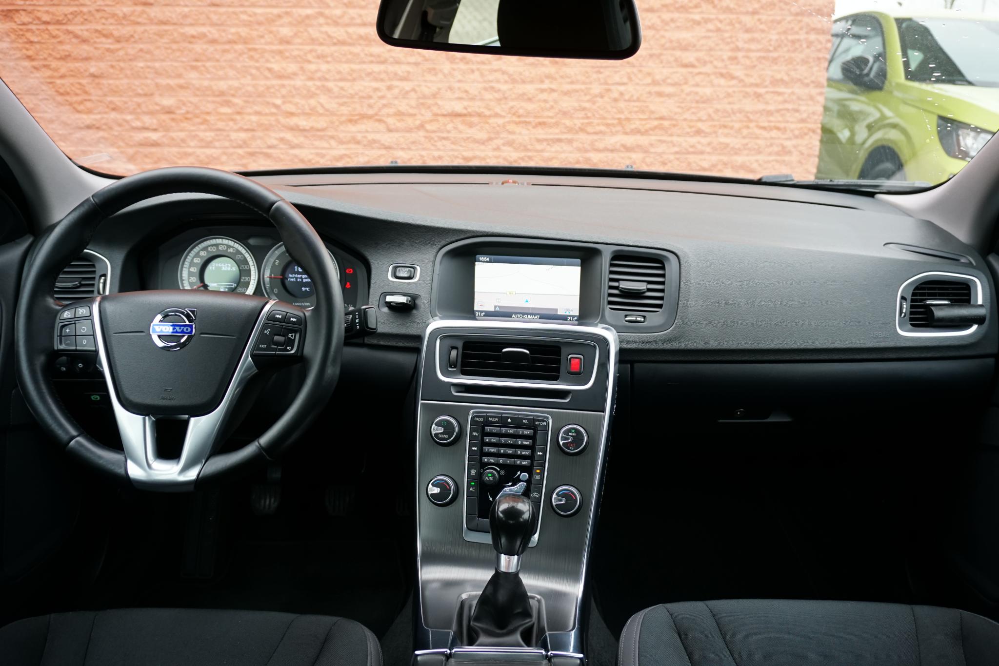 Foto van Volvo S60
