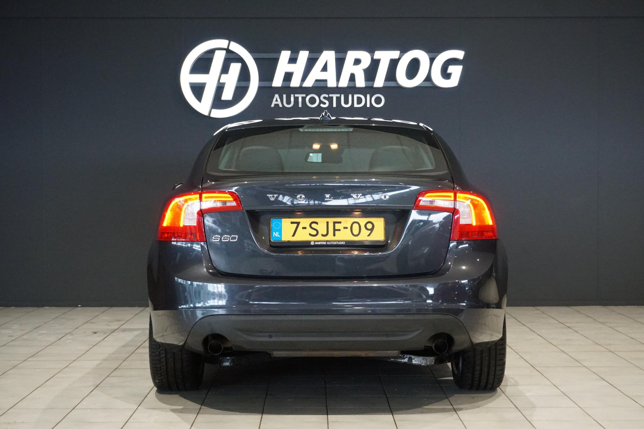 Foto van Volvo S60