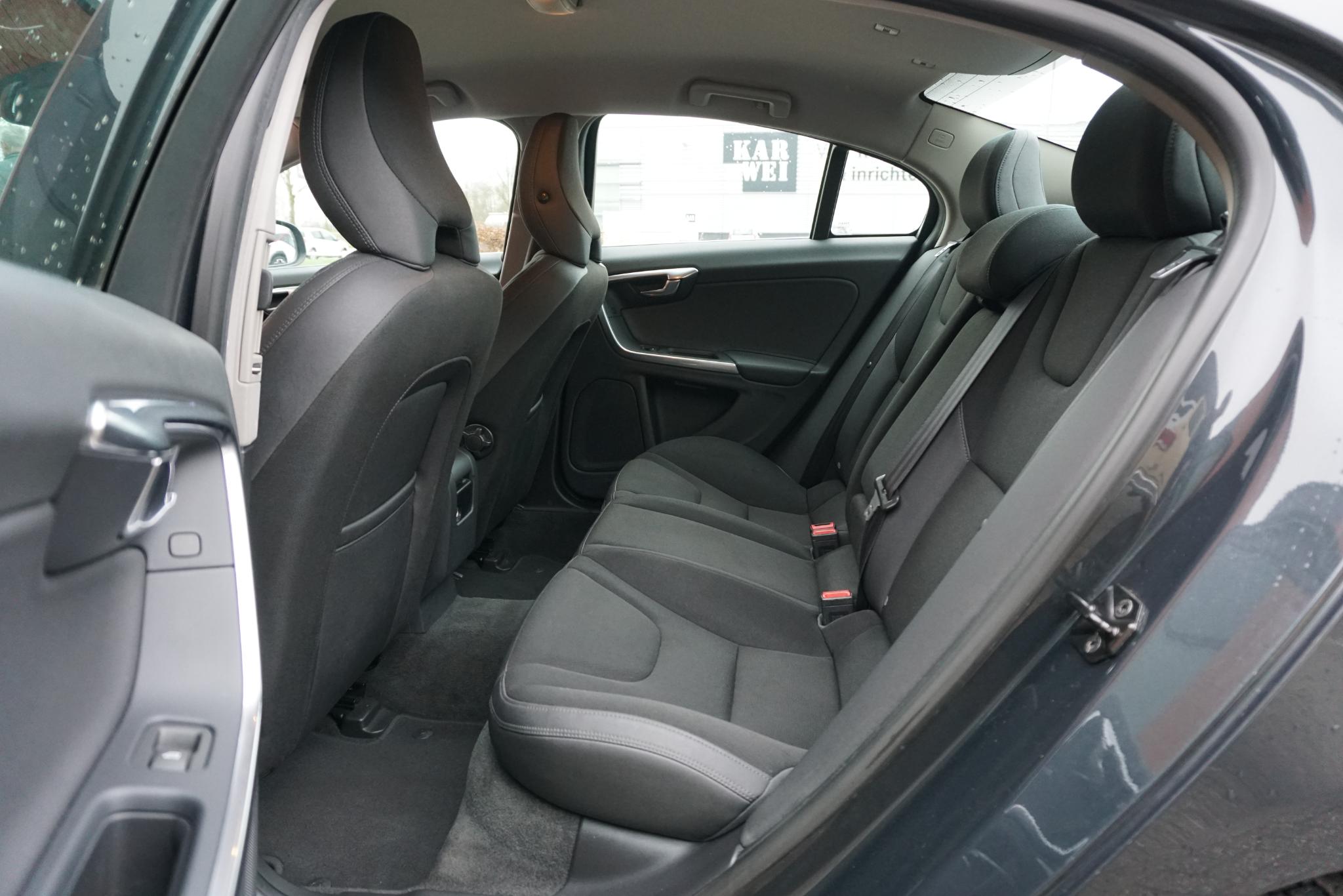 Foto van Volvo S60
