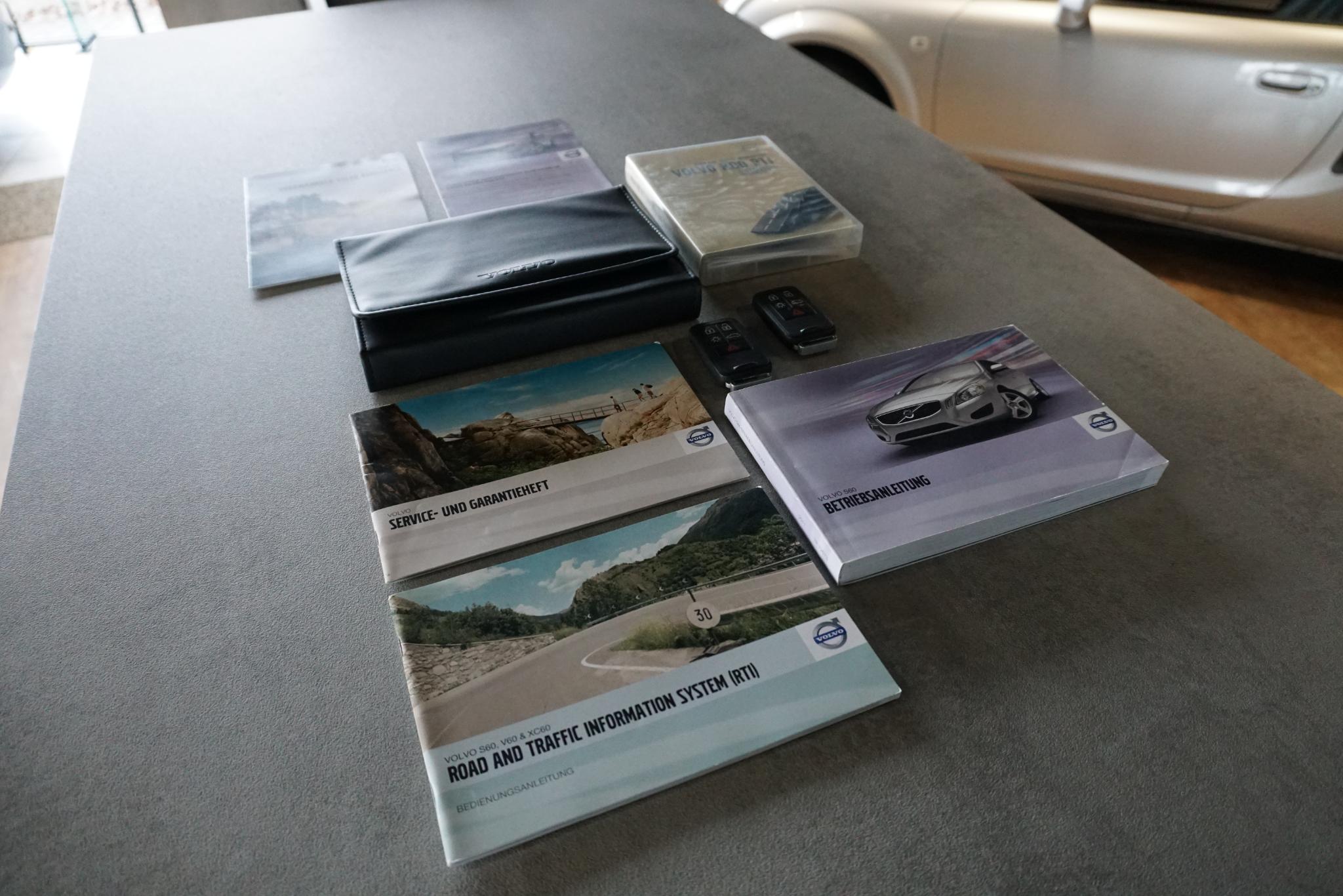 Foto van Volvo S60