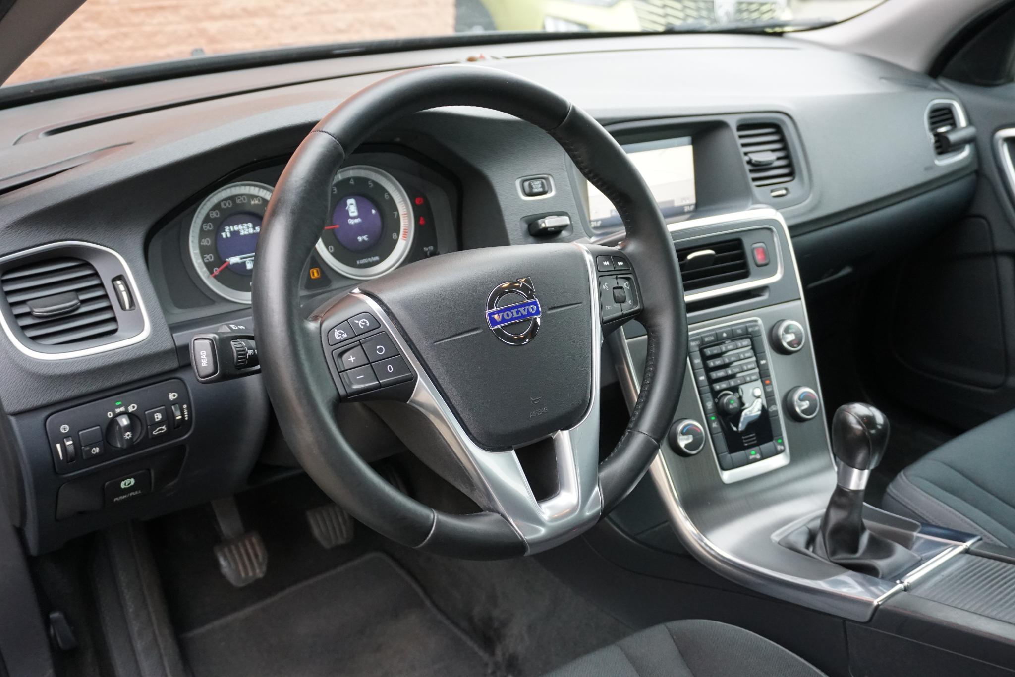 Foto van Volvo S60