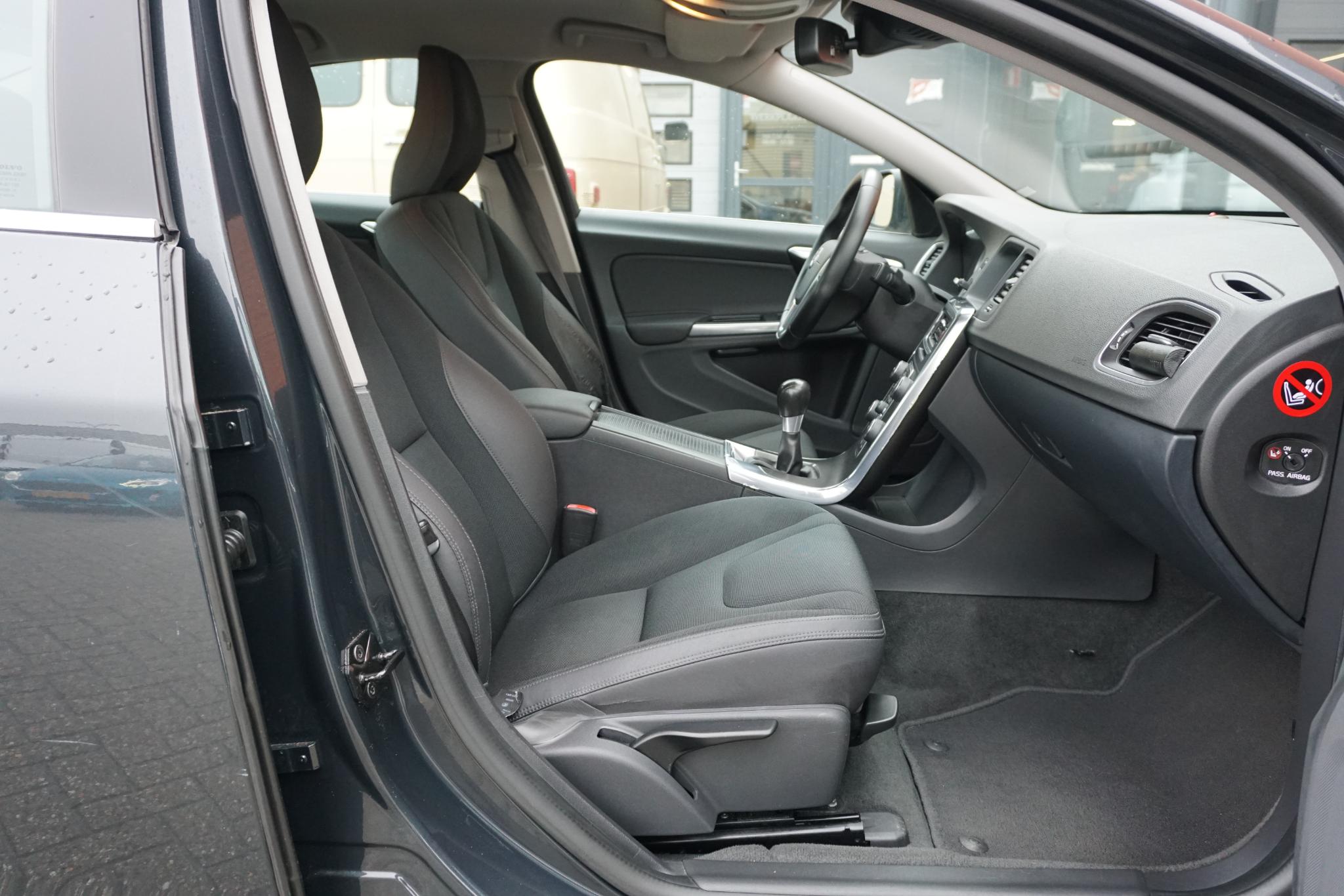 Foto van Volvo S60