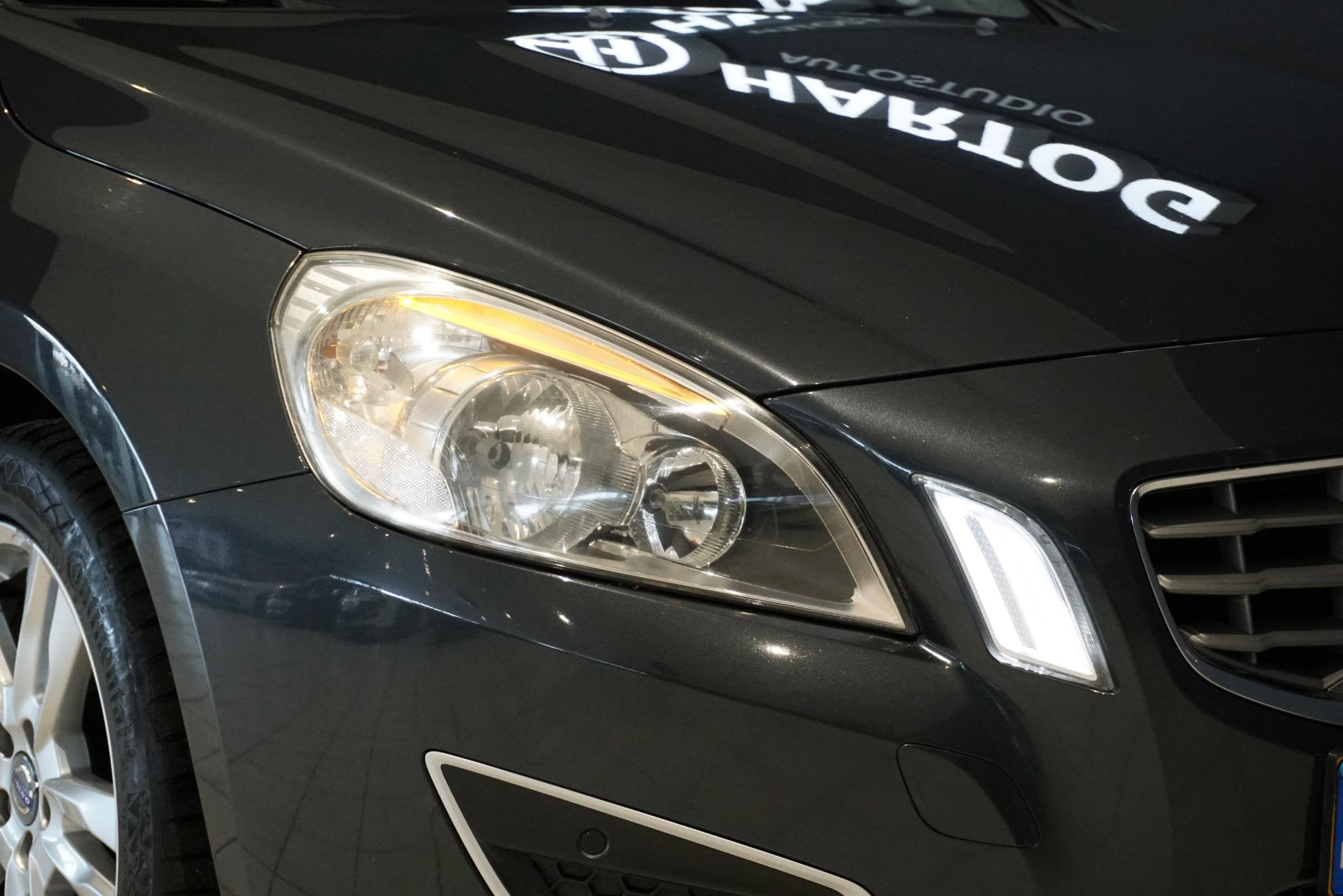 Foto van Volvo S60