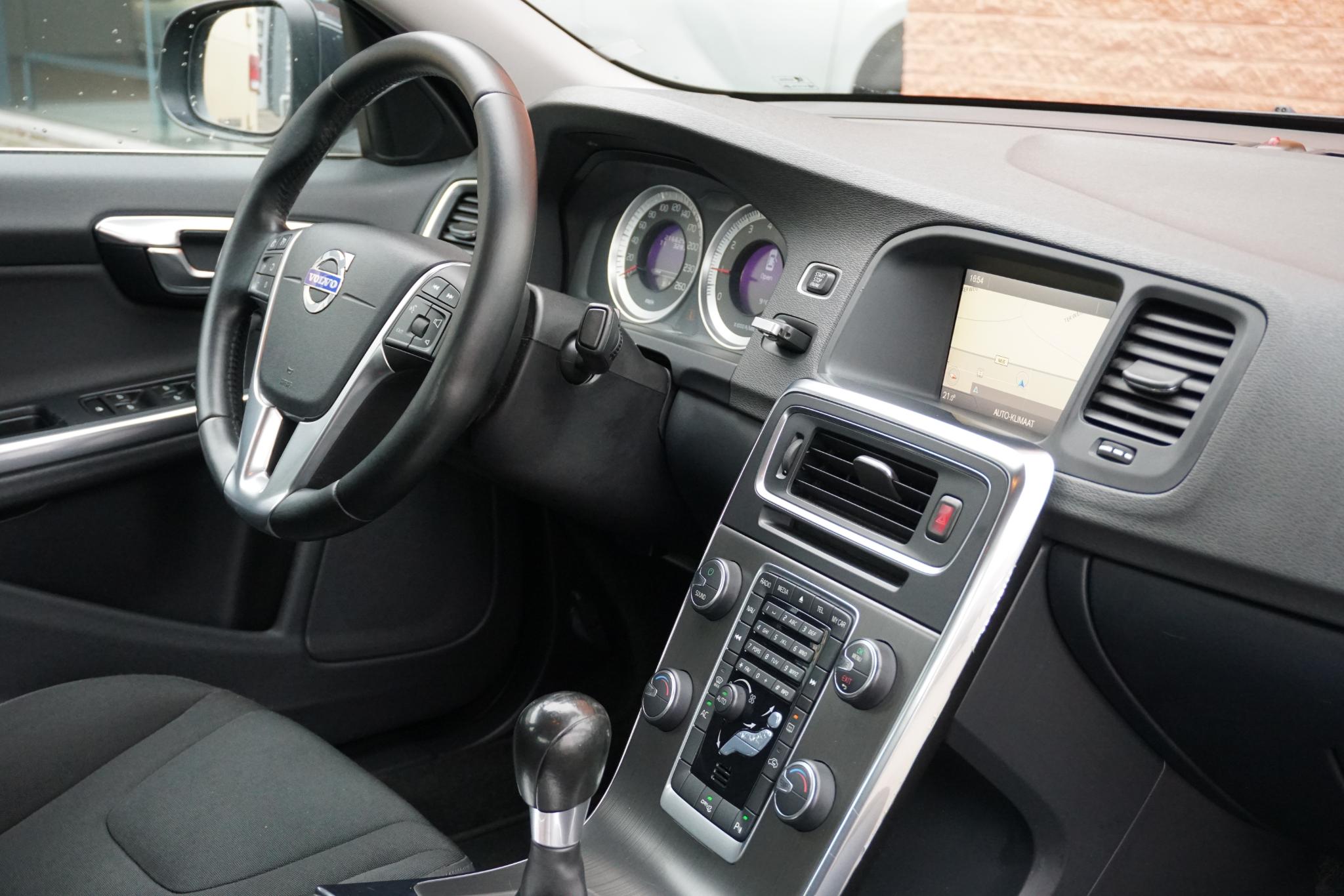 Foto van Volvo S60