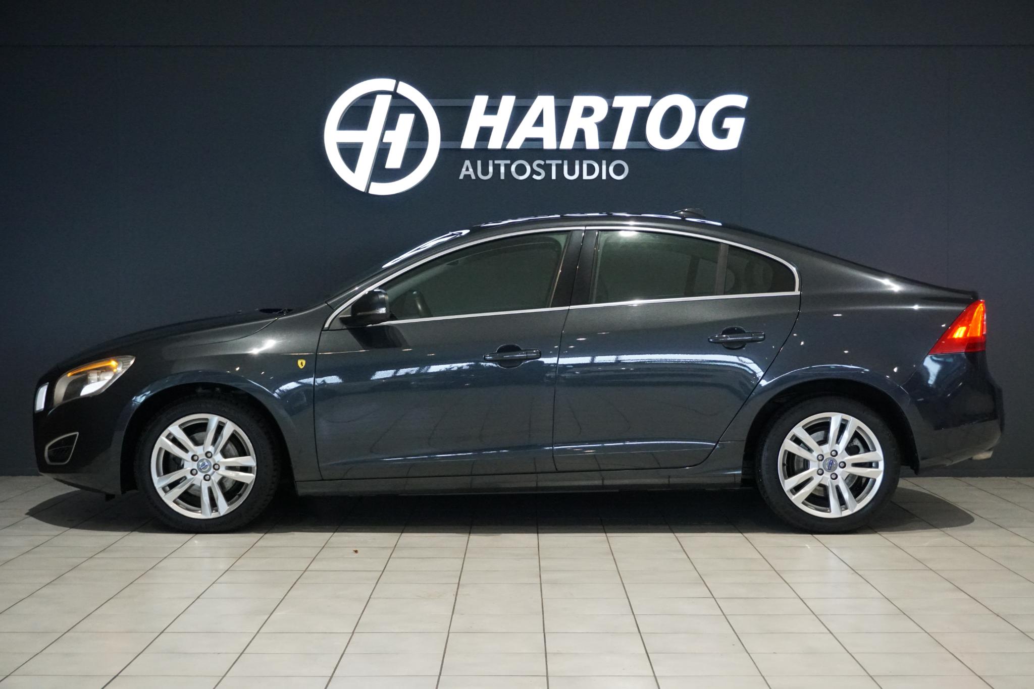 Foto van Volvo S60