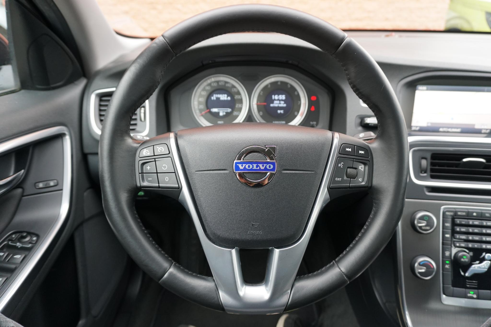 Foto van Volvo S60