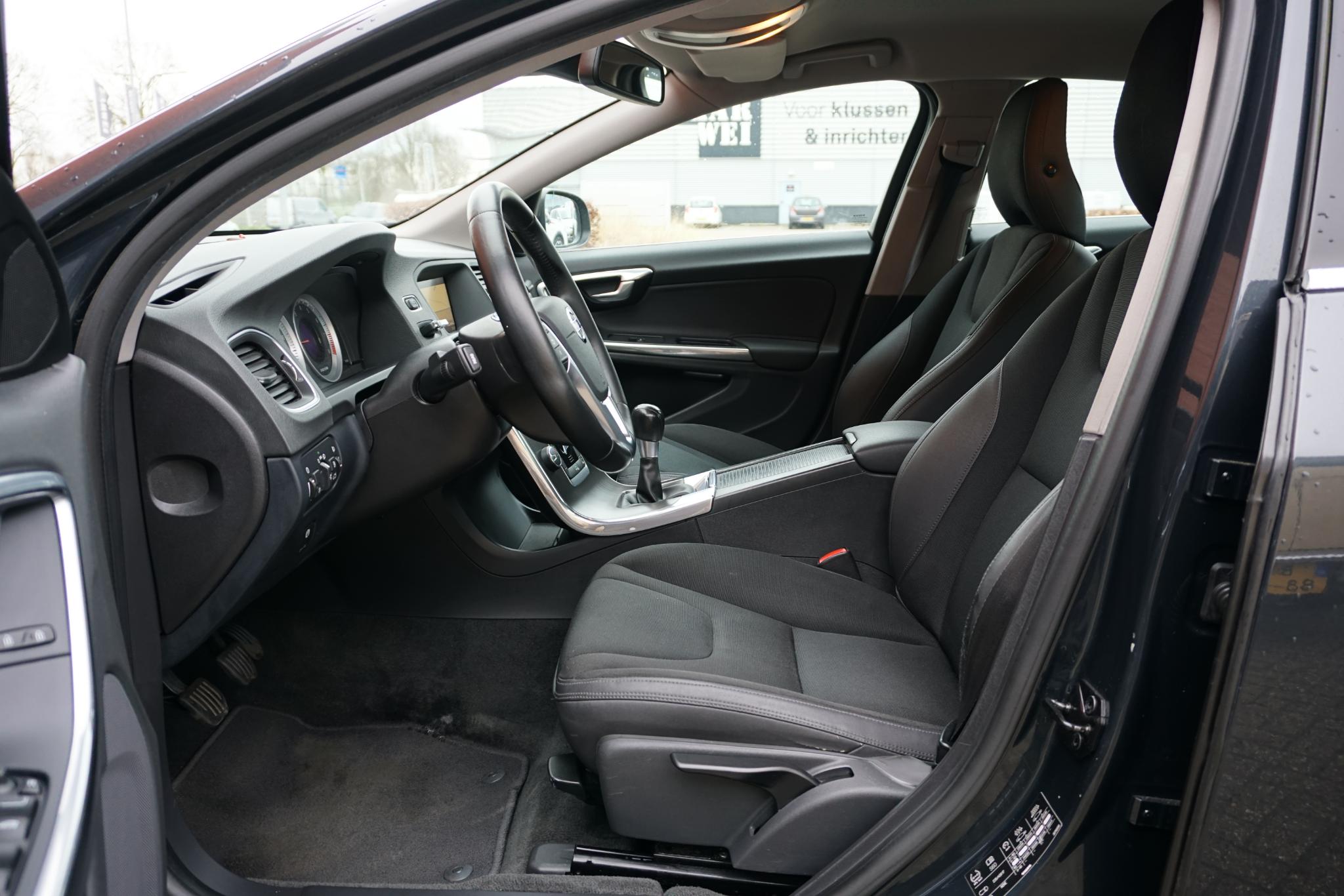 Foto van Volvo S60
